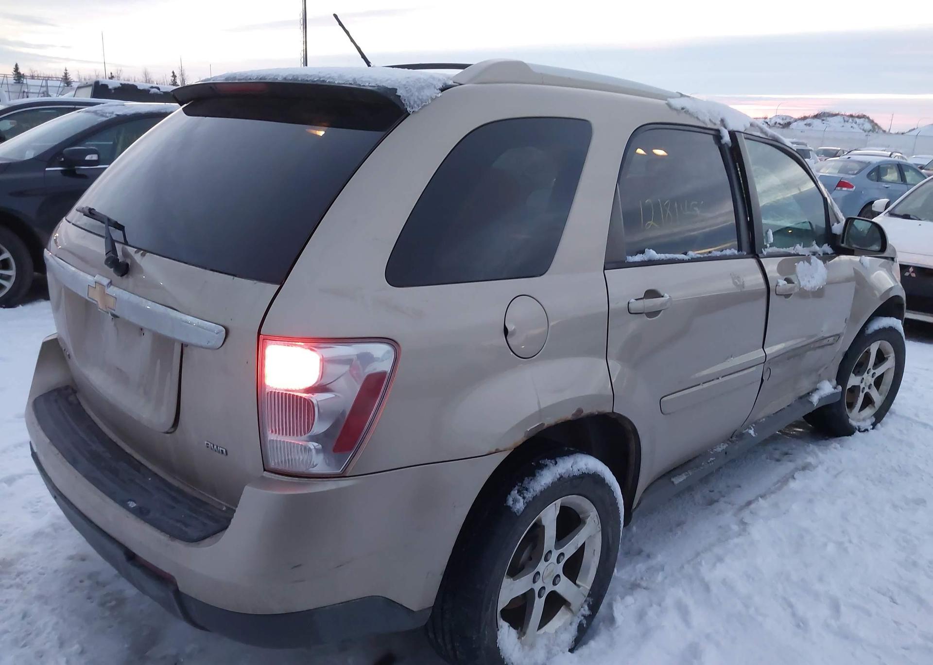 2007 CHEVROLET EQUINOX