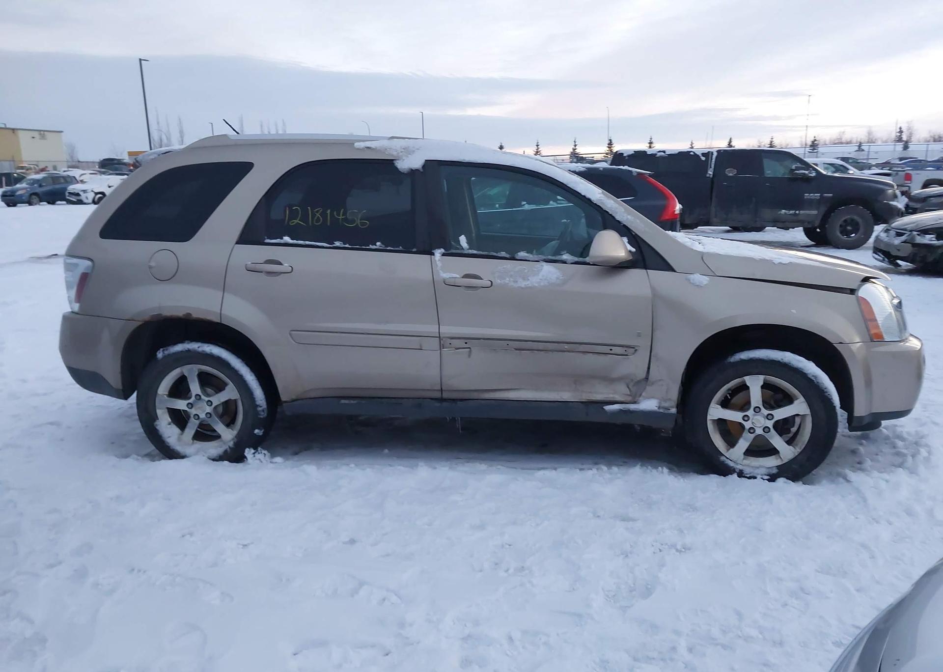2007 CHEVROLET EQUINOX