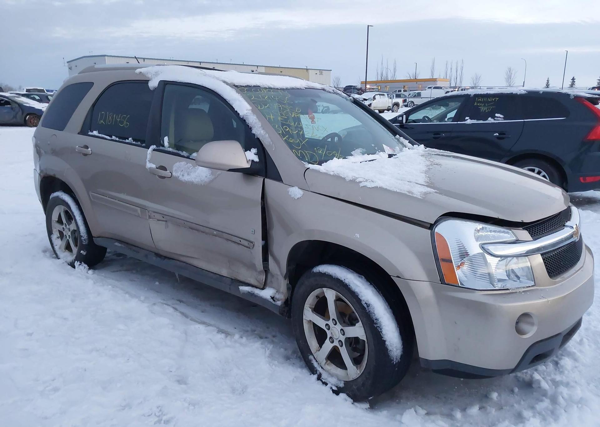 2007 CHEVROLET EQUINOX