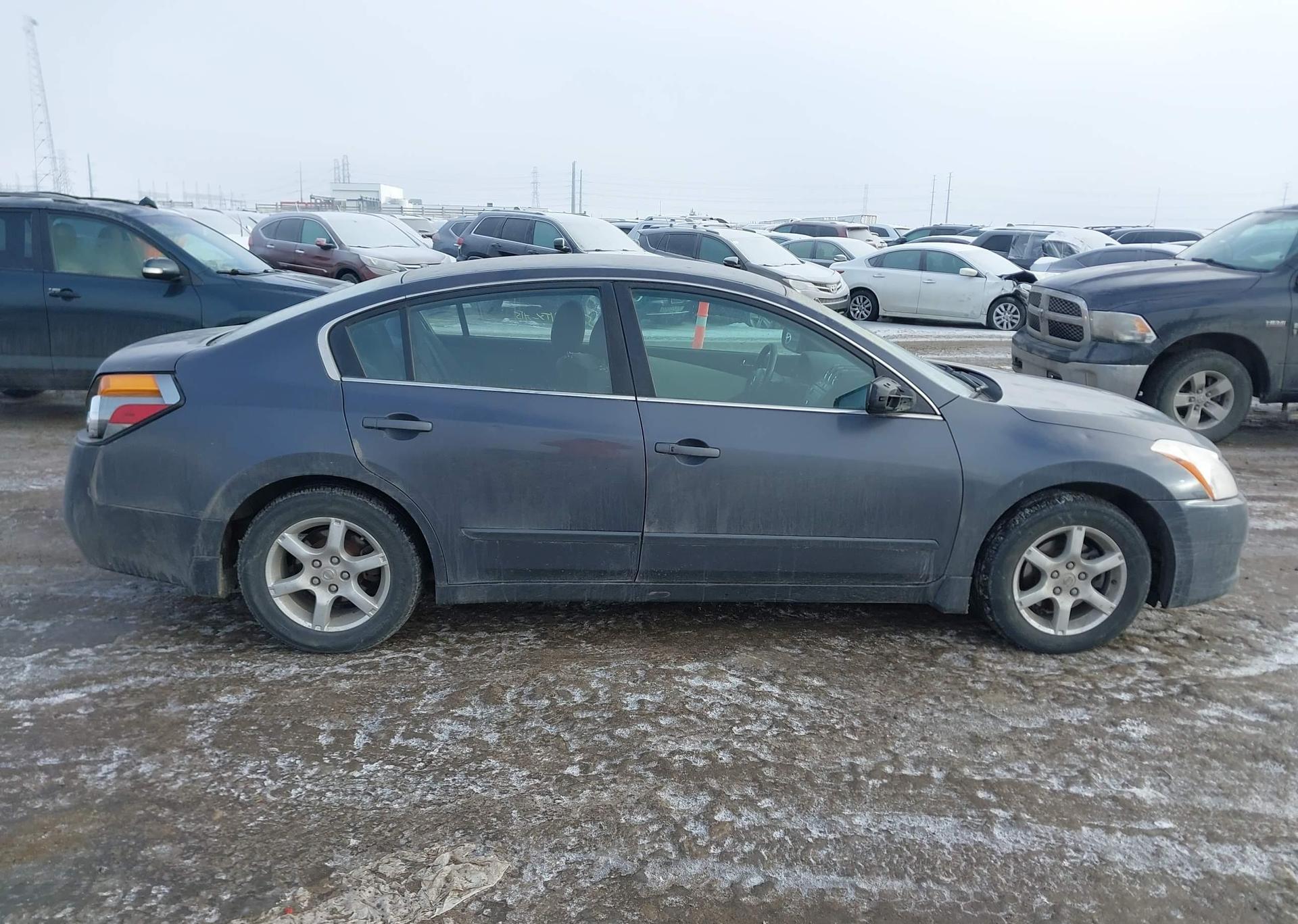 2012 NISSAN ALTIMA