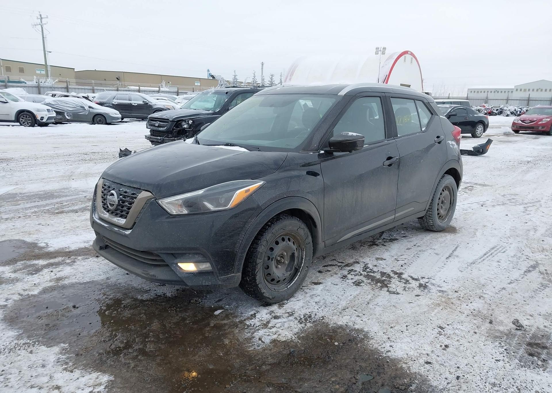 2019 NISSAN KICKS