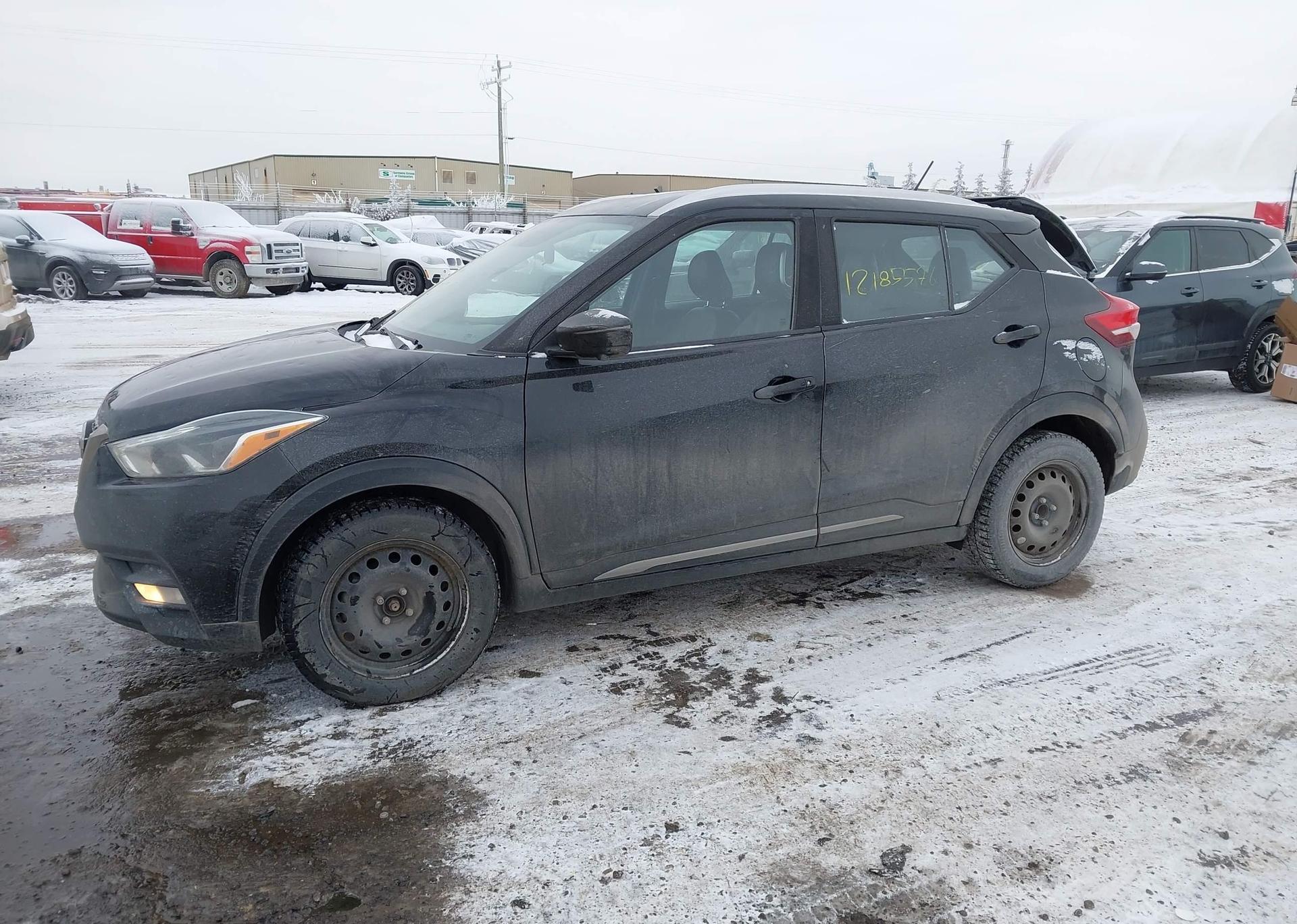 2019 NISSAN KICKS