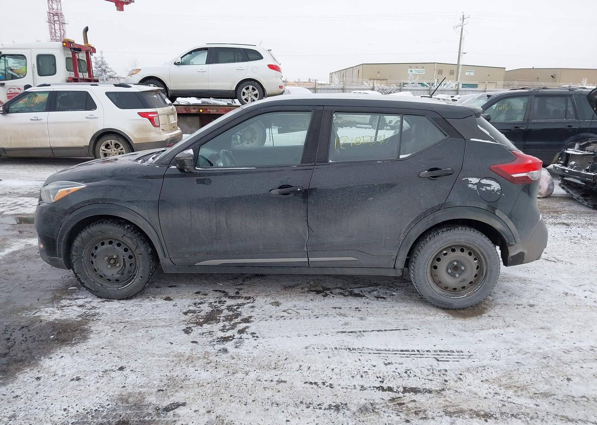 2019 NISSAN KICKS