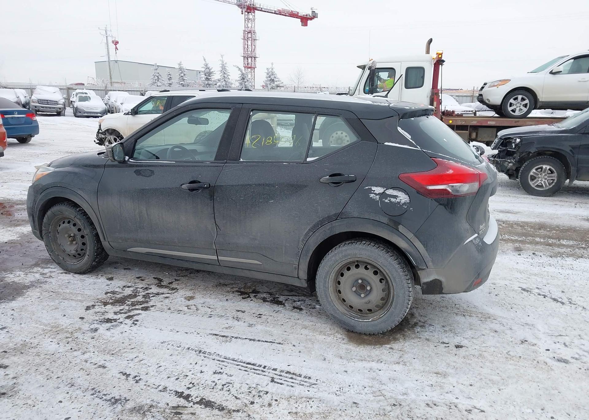 2019 NISSAN KICKS