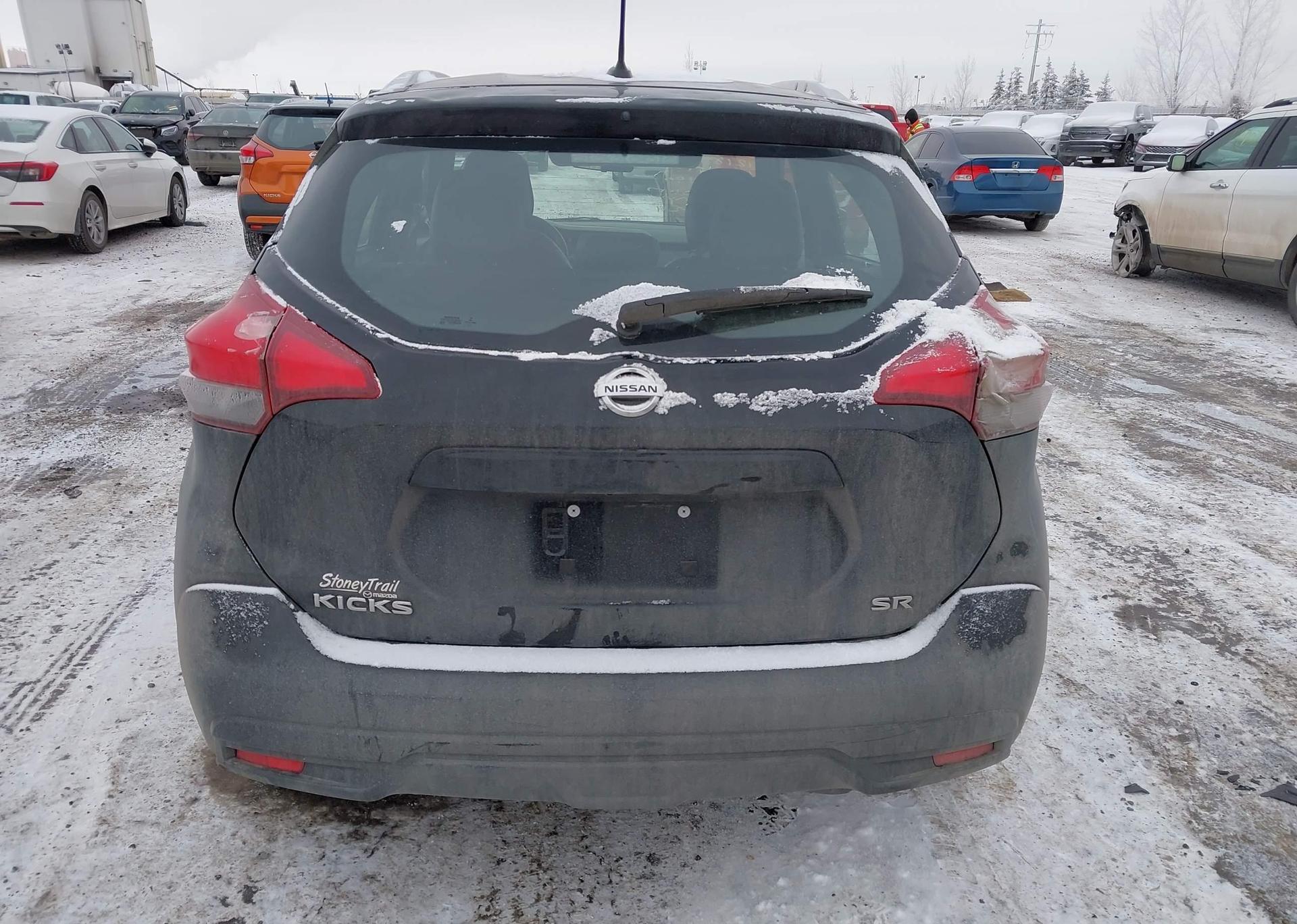 2019 NISSAN KICKS