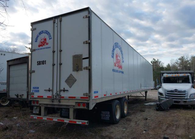 2016 STOUGHTON TRAILERS INC 53 ft trailer