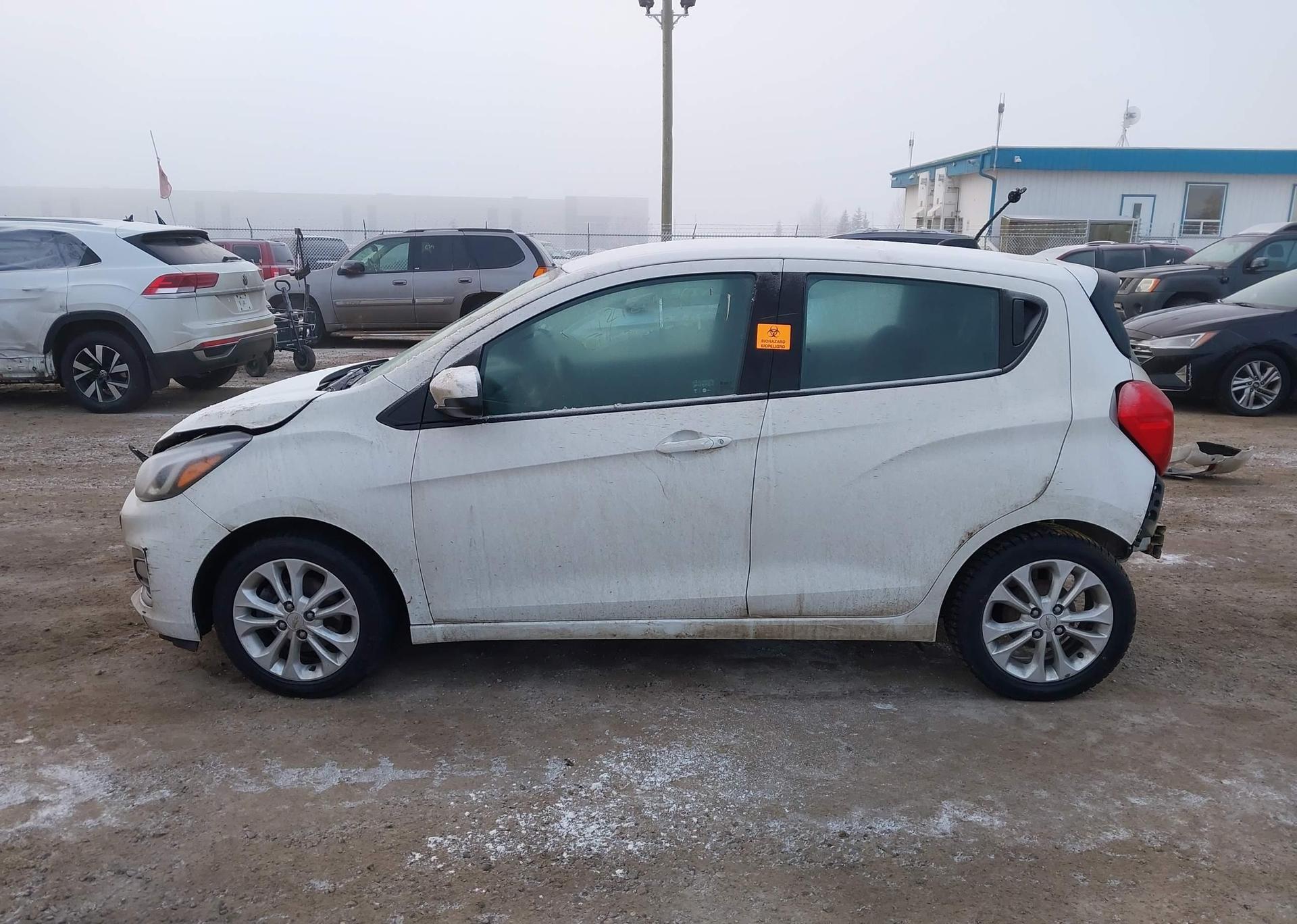 2019 CHEVROLET SPARK