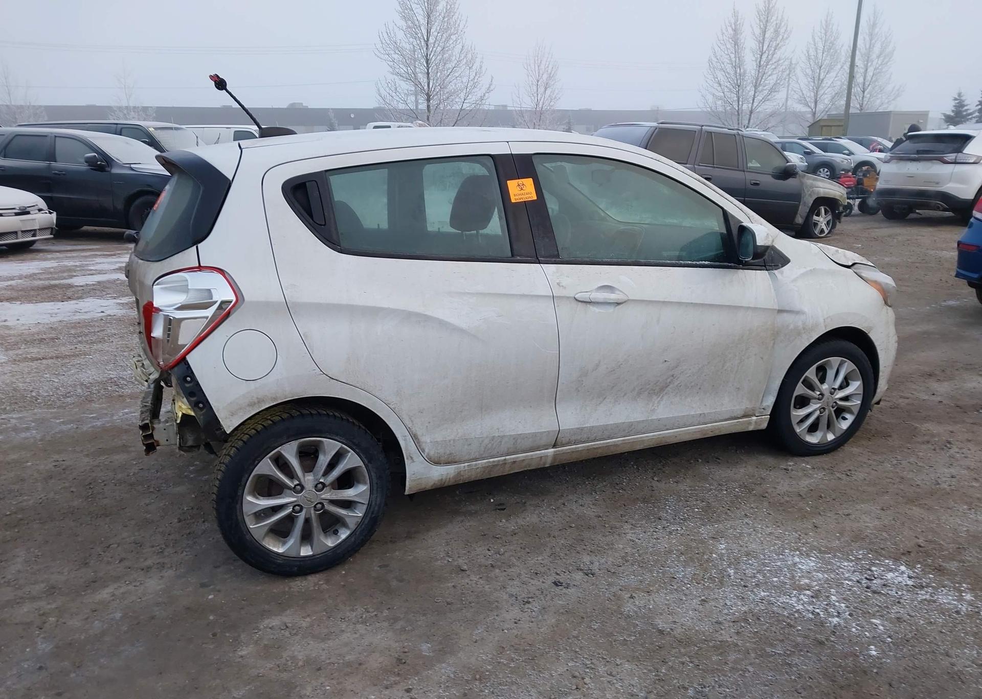 2019 CHEVROLET SPARK