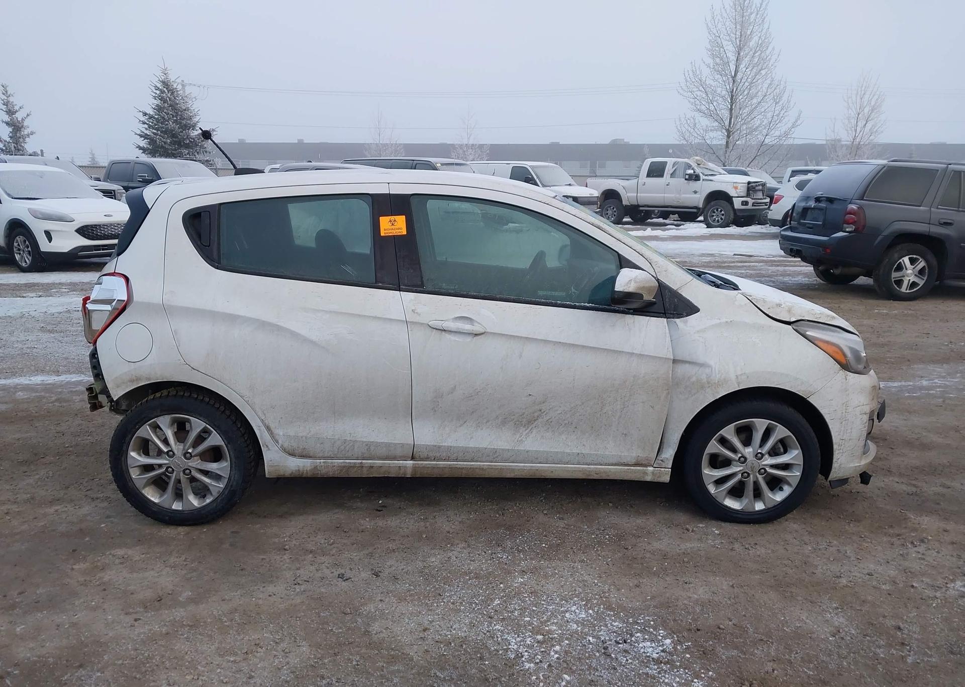 2019 CHEVROLET SPARK