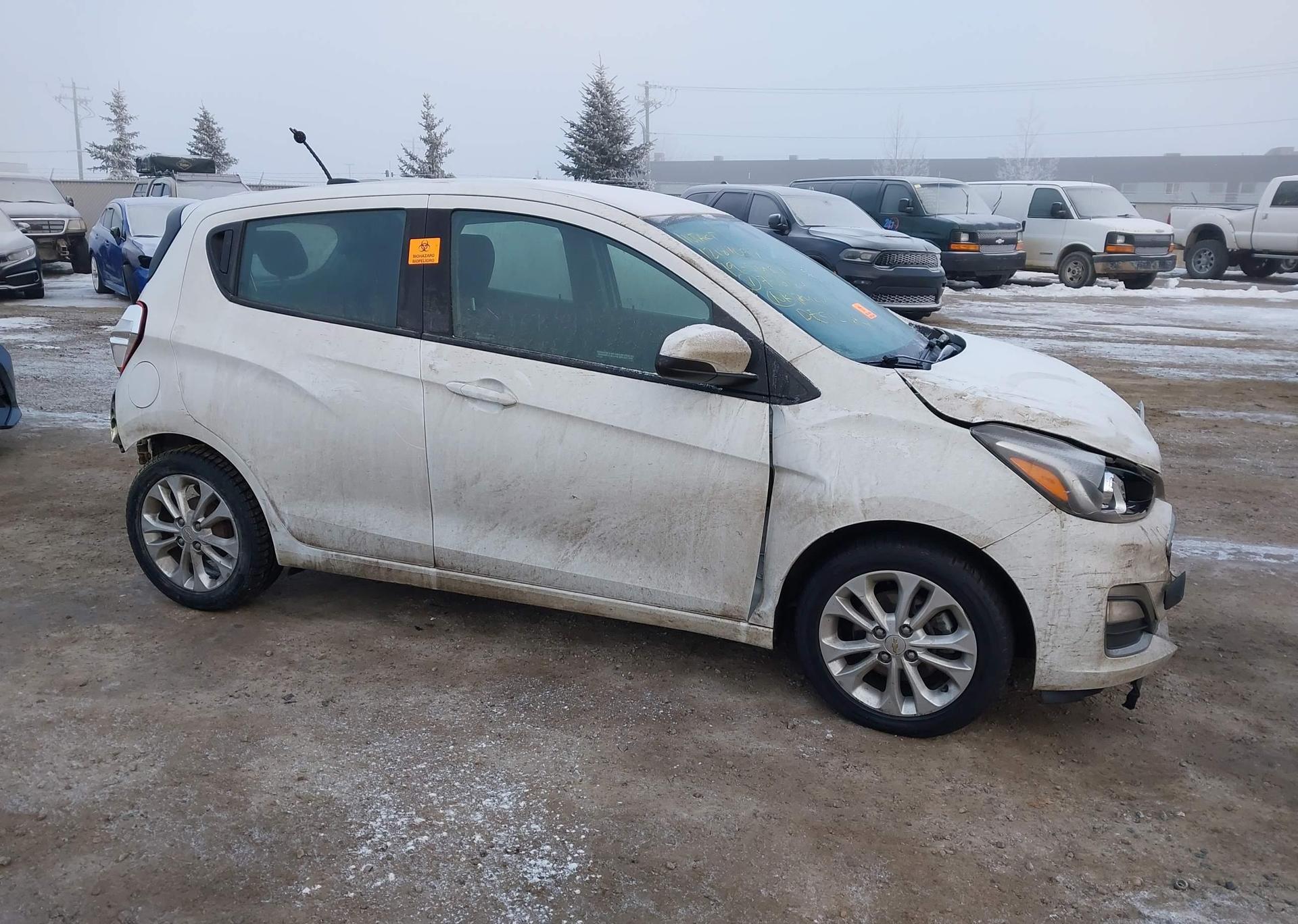 2019 CHEVROLET SPARK