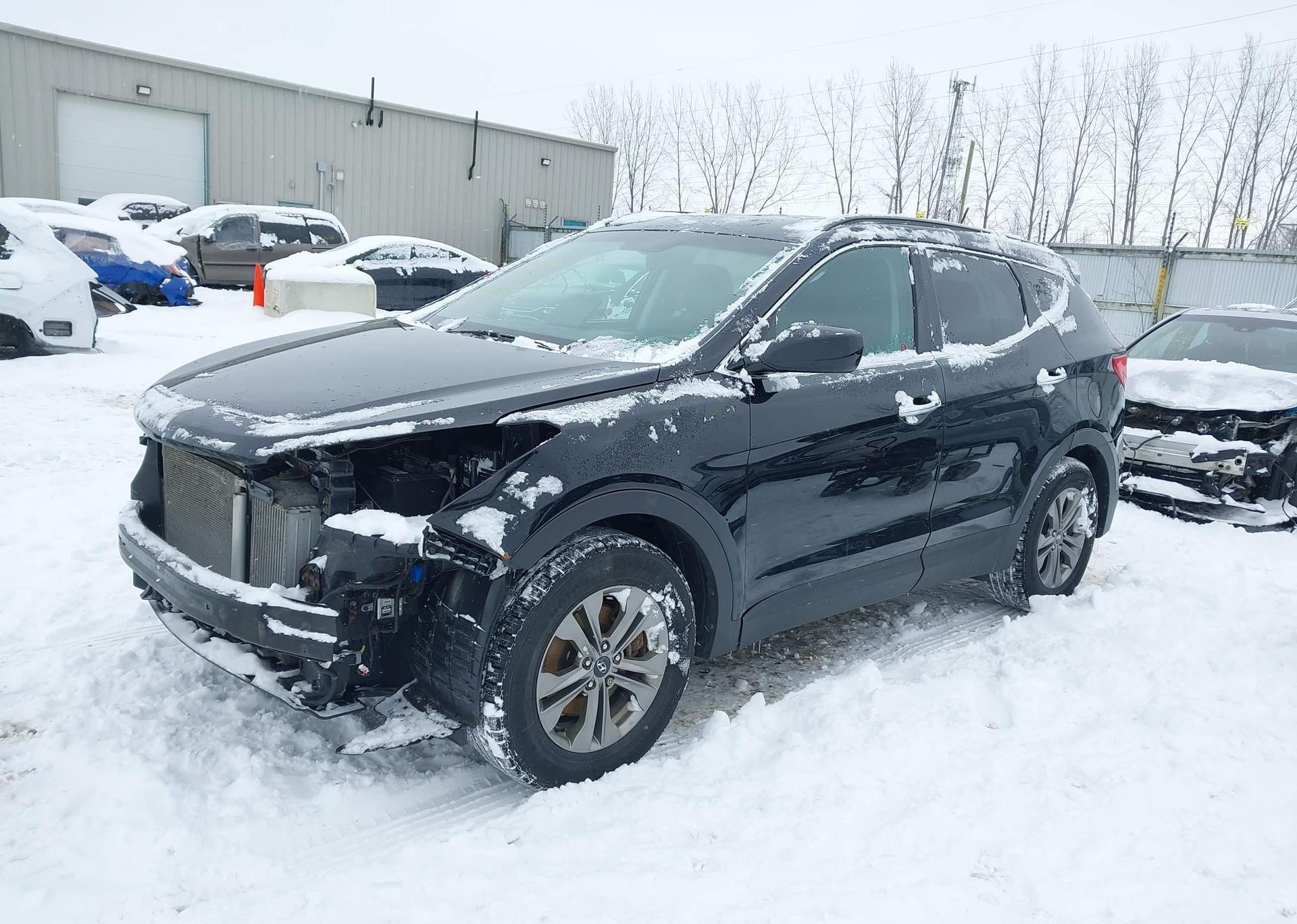 2015 HYUNDAI SANTA FE SPORT