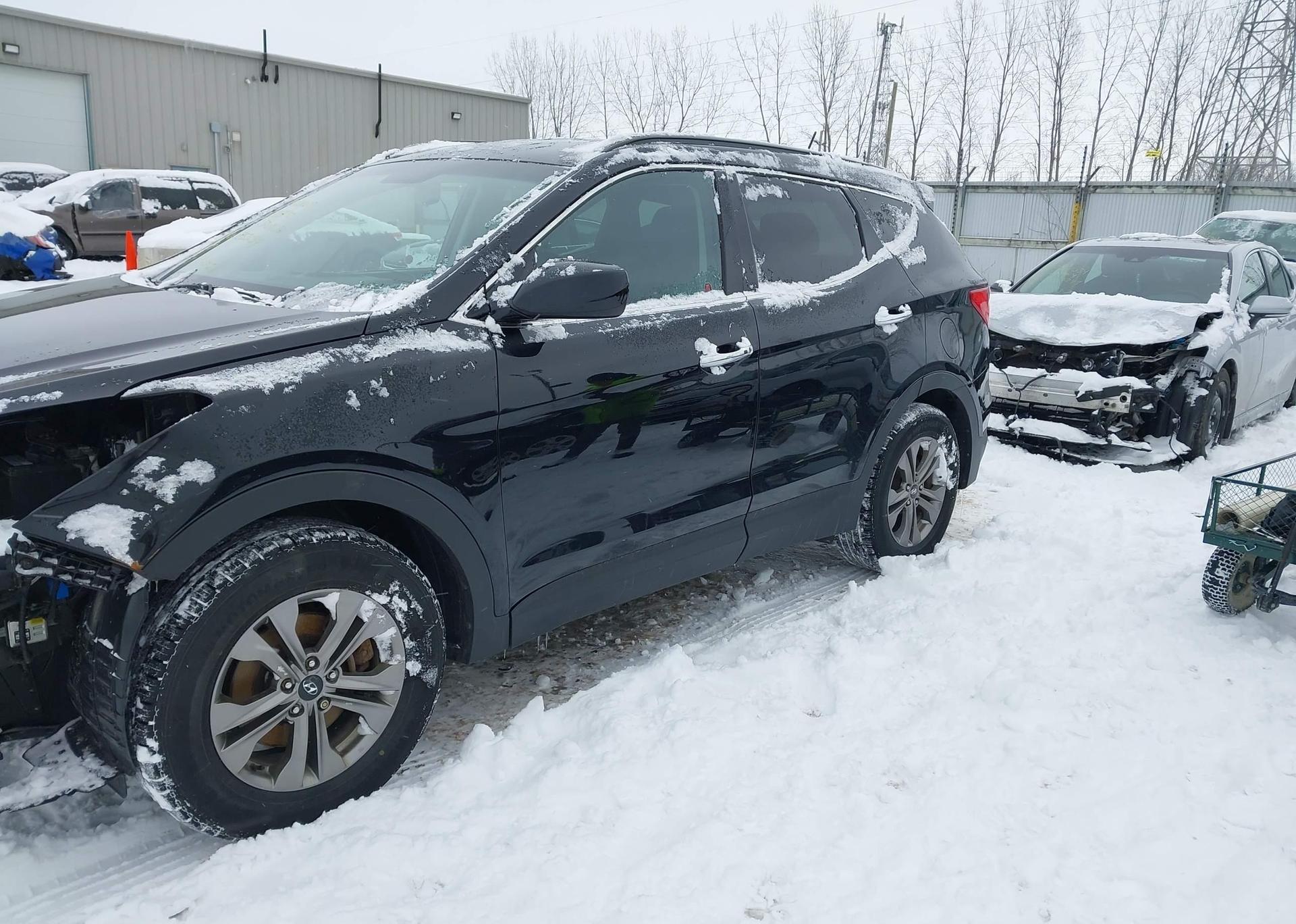 2015 HYUNDAI SANTA FE SPORT