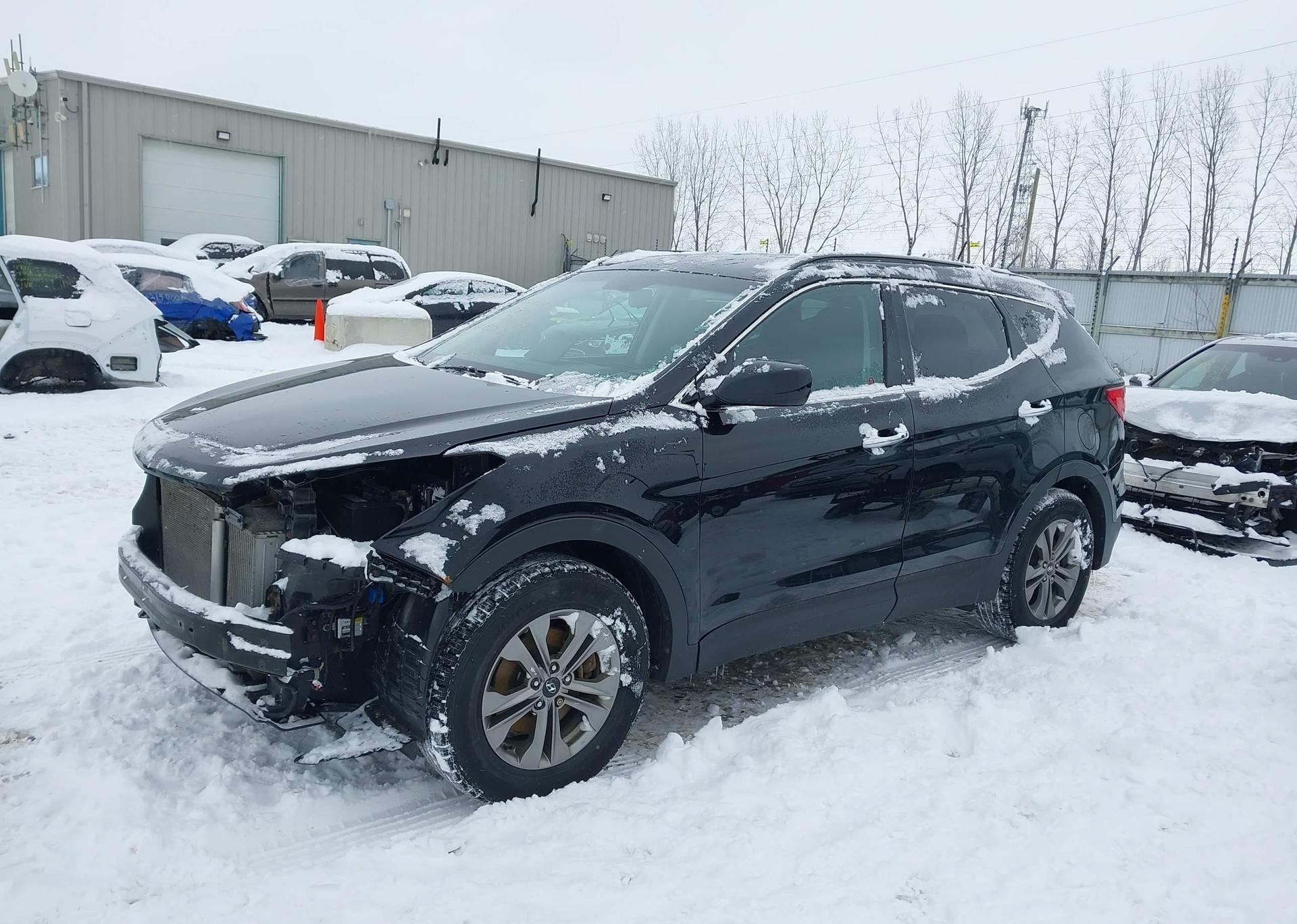 2015 HYUNDAI SANTA FE SPORT