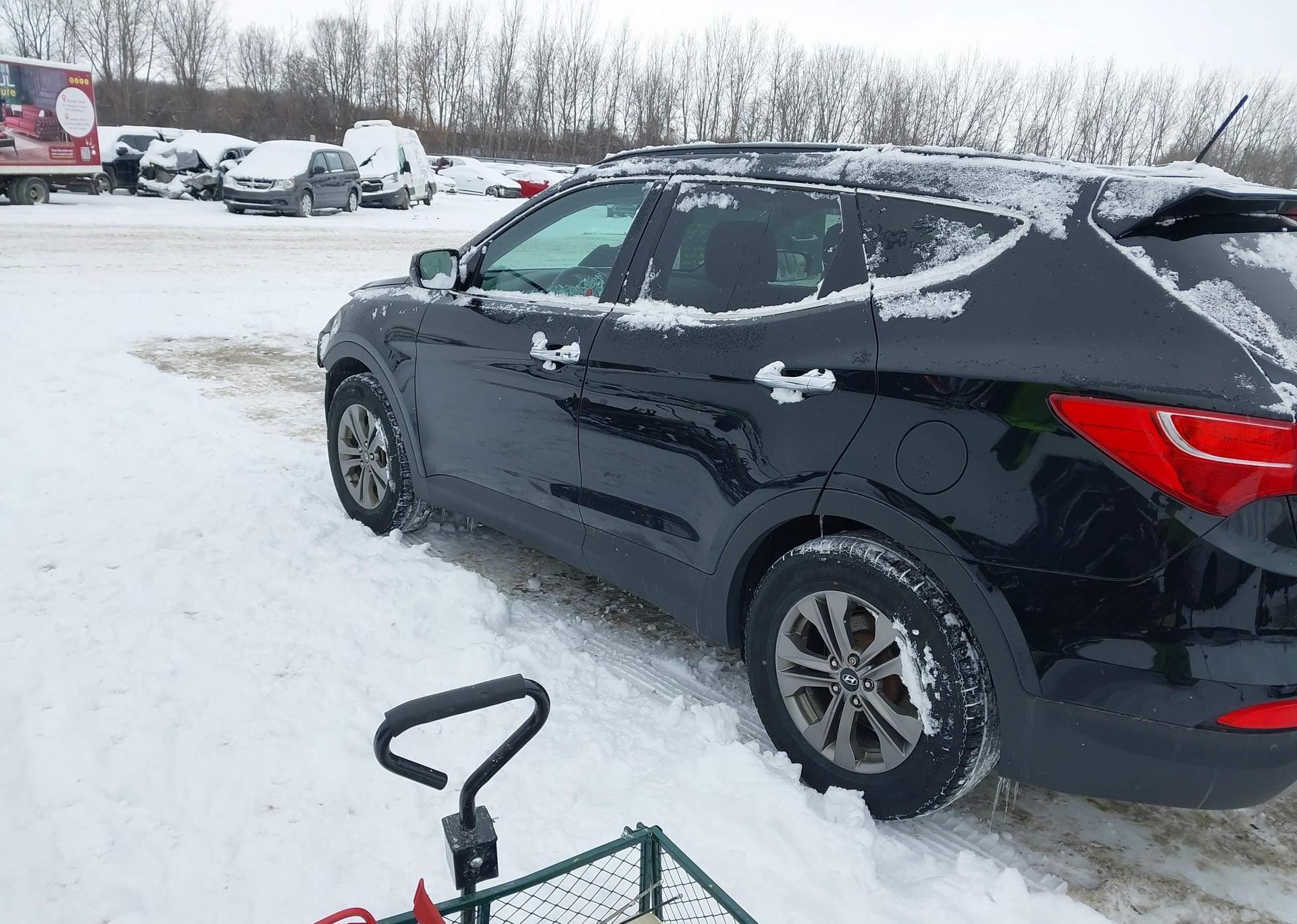 2015 HYUNDAI SANTA FE SPORT