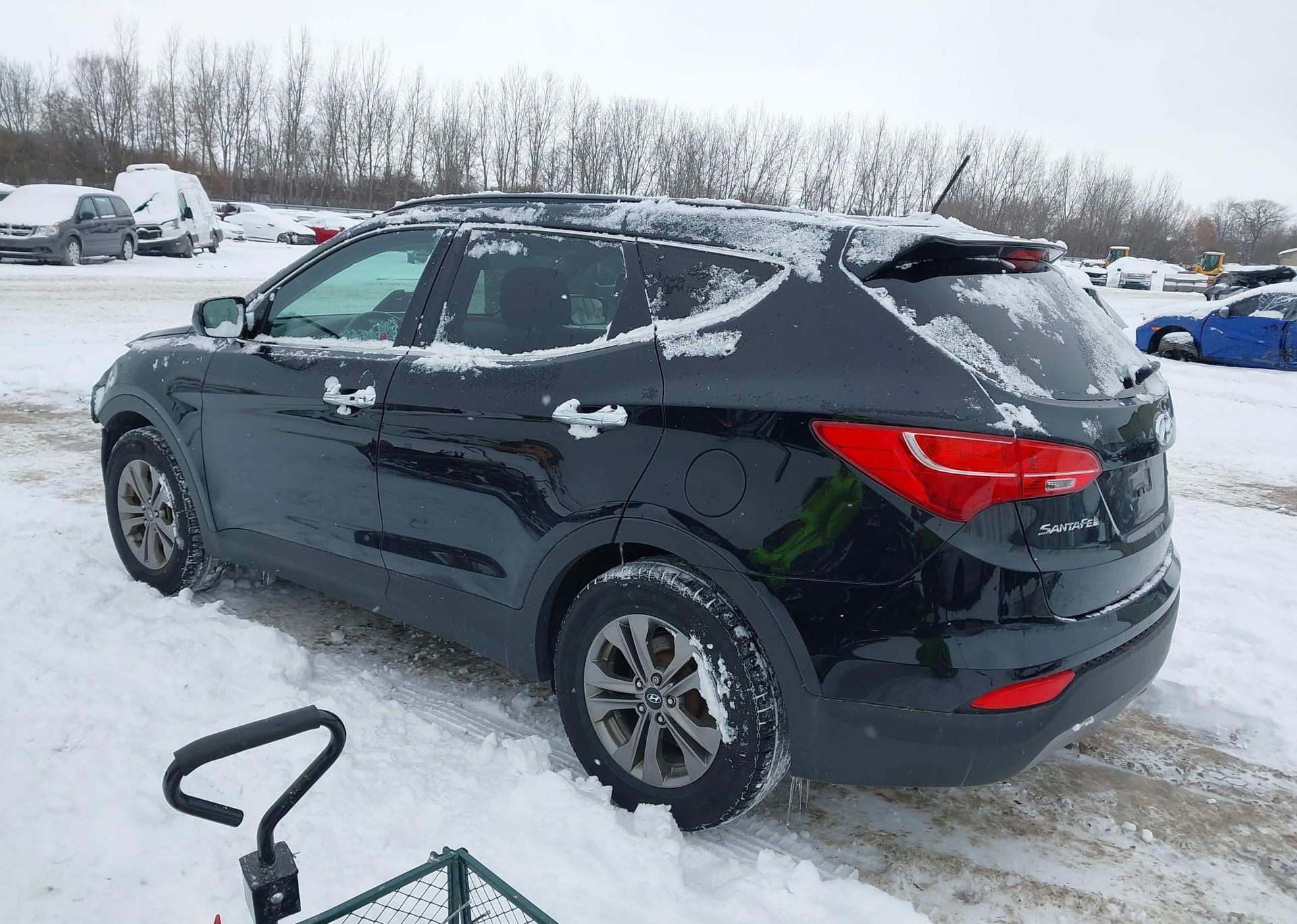 2015 HYUNDAI SANTA FE SPORT