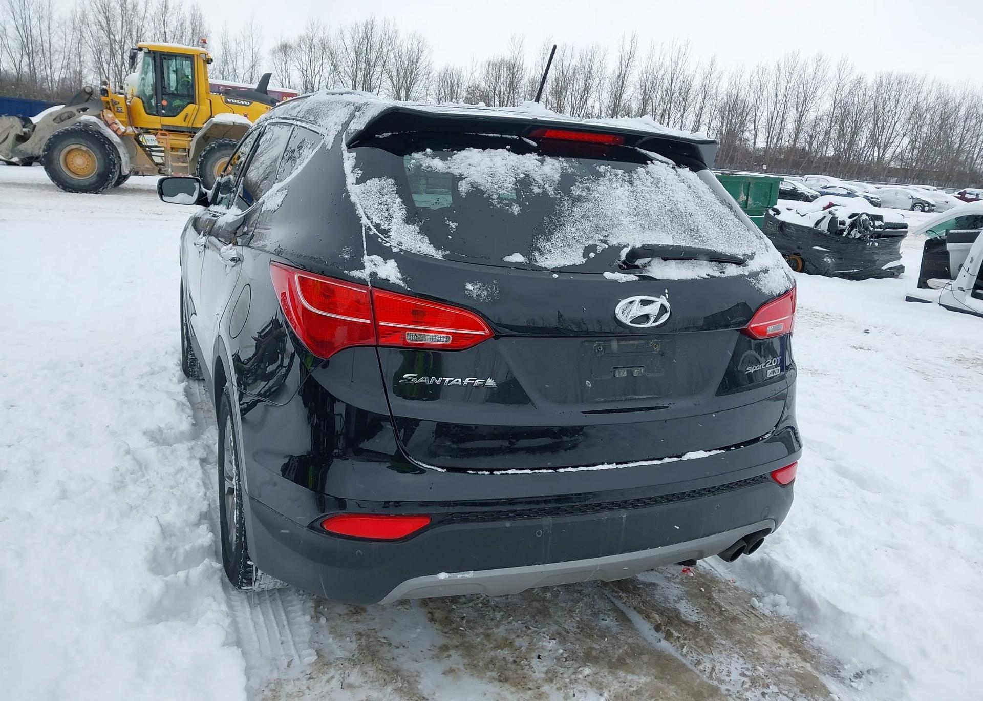 2015 HYUNDAI SANTA FE SPORT