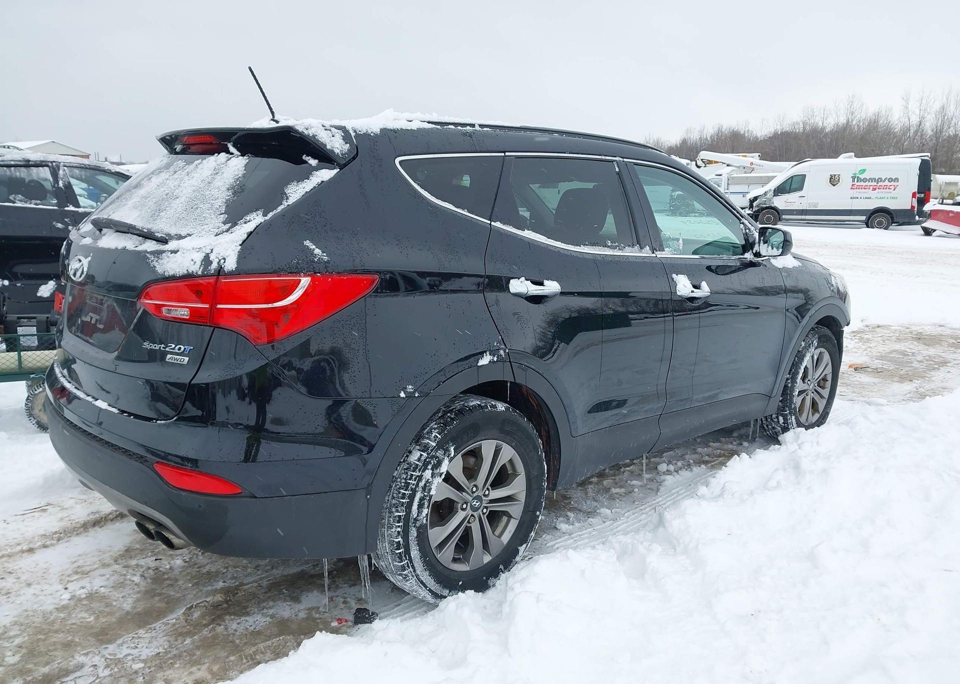 2015 HYUNDAI SANTA FE SPORT