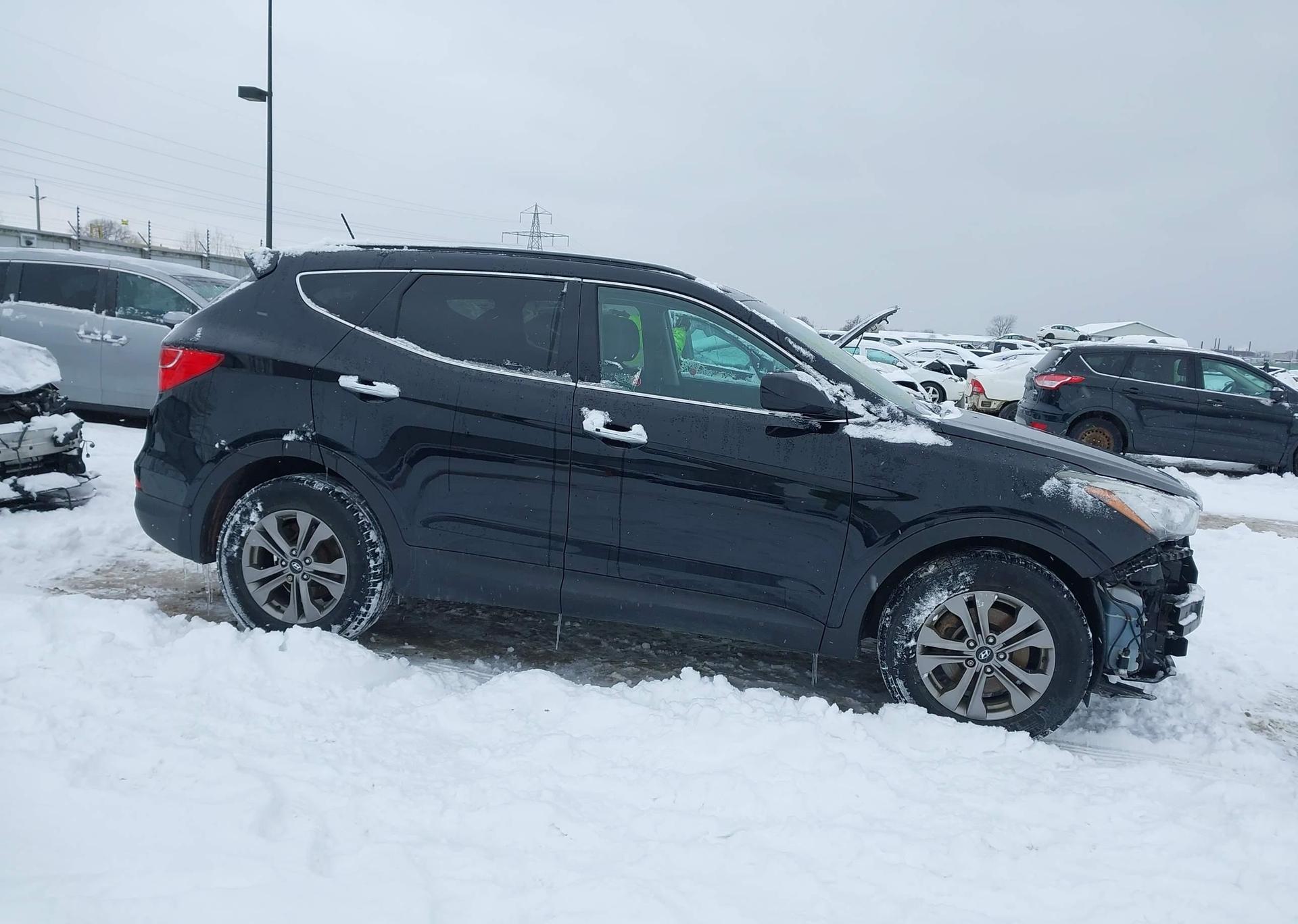 2015 HYUNDAI SANTA FE SPORT