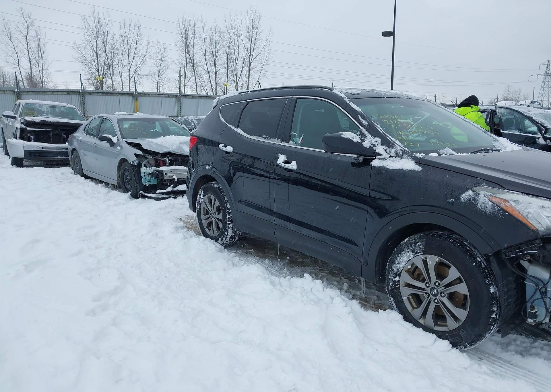 2015 HYUNDAI SANTA FE SPORT