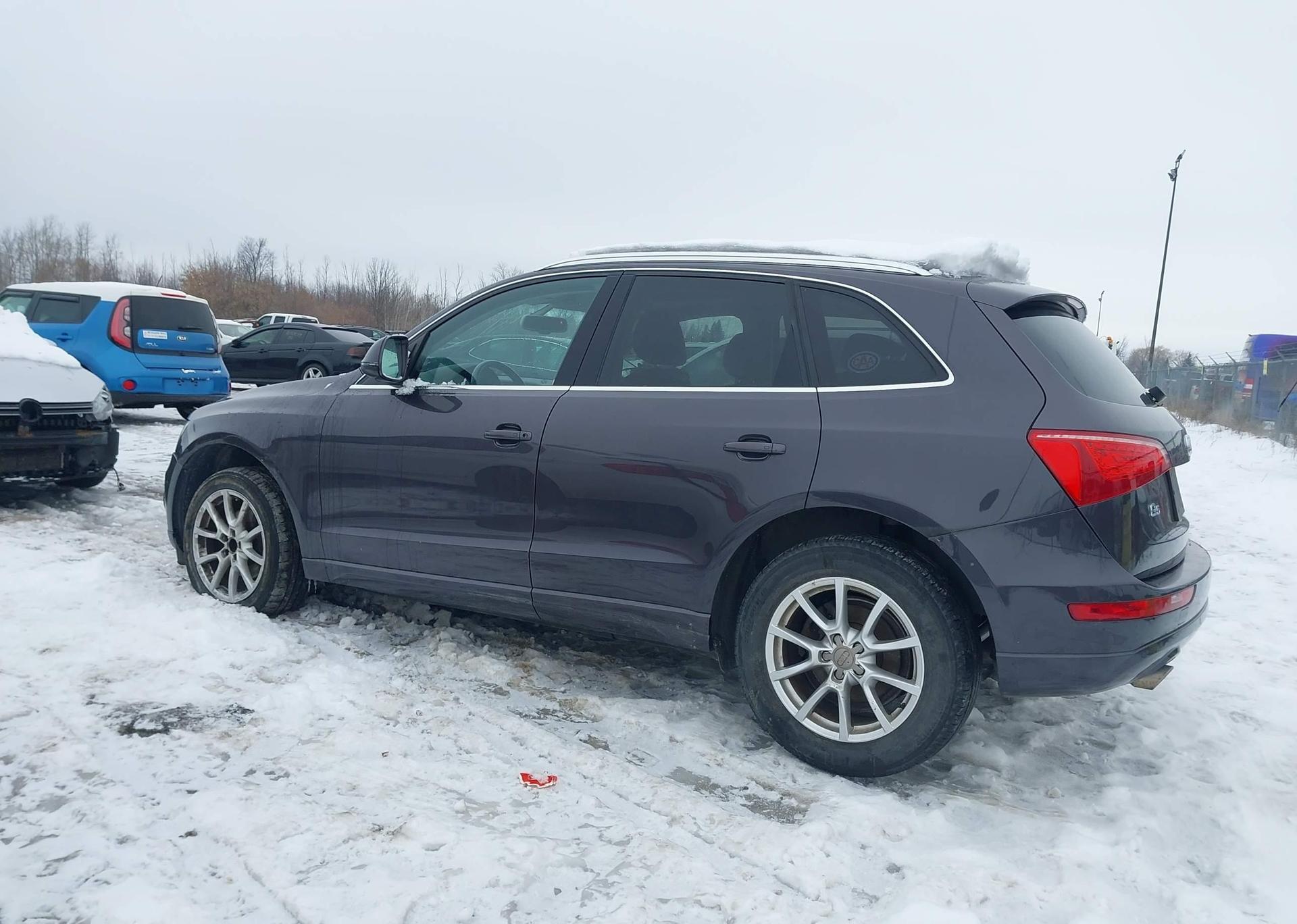 2010 AUDI Q5 PREMIUM PLUS