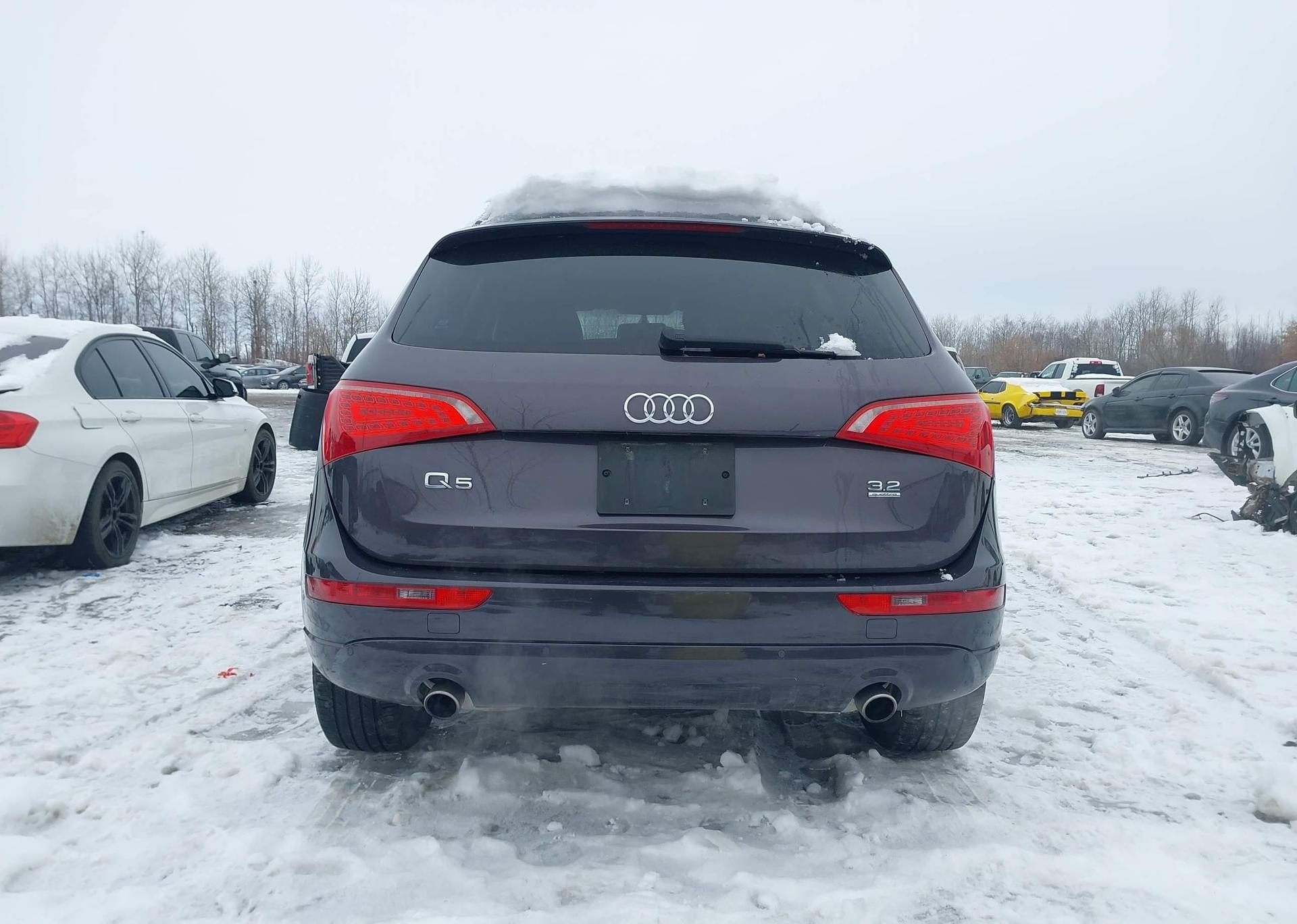 2010 AUDI Q5 PREMIUM PLUS