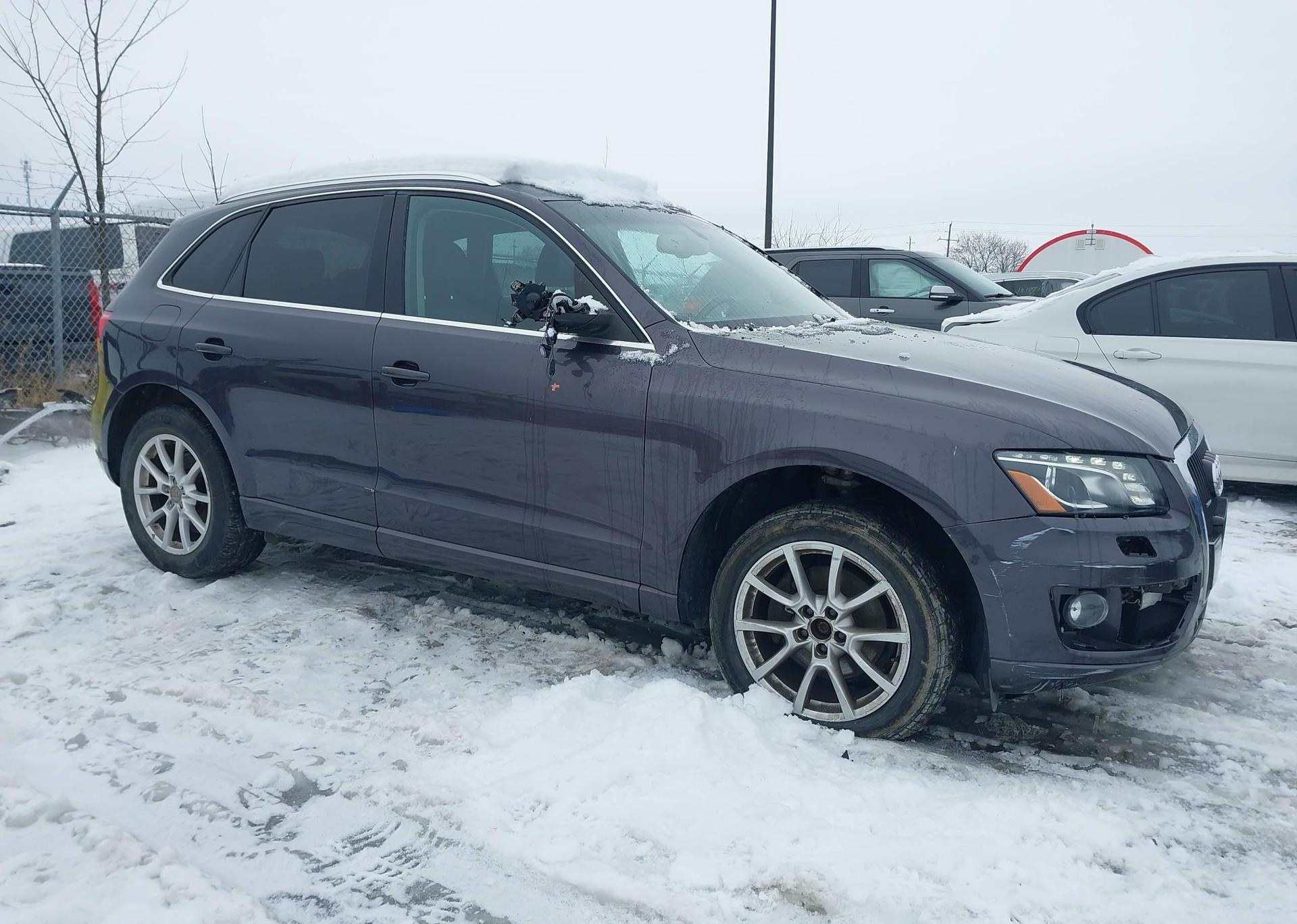 2010 AUDI Q5 PREMIUM PLUS