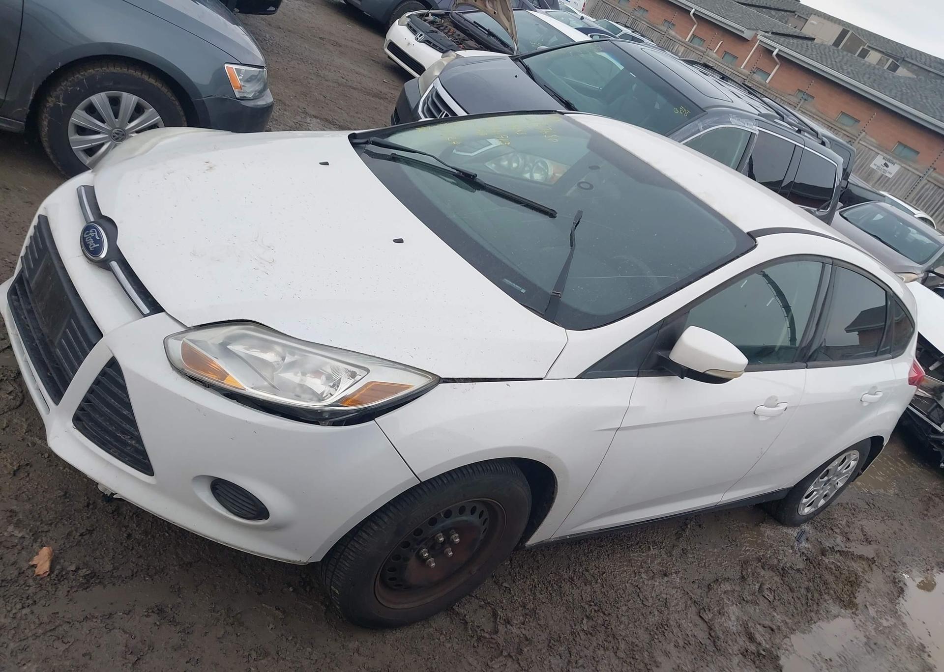 2013 FORD FOCUS SE