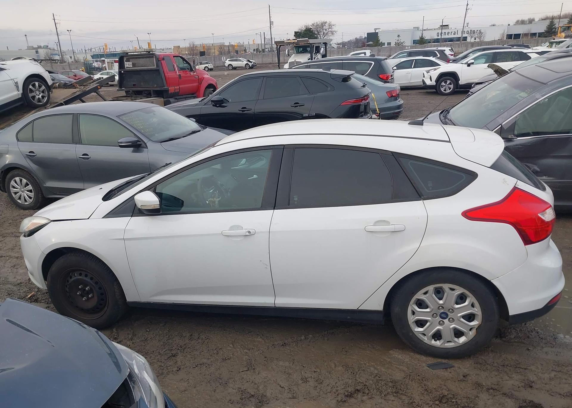 2013 FORD FOCUS SE
