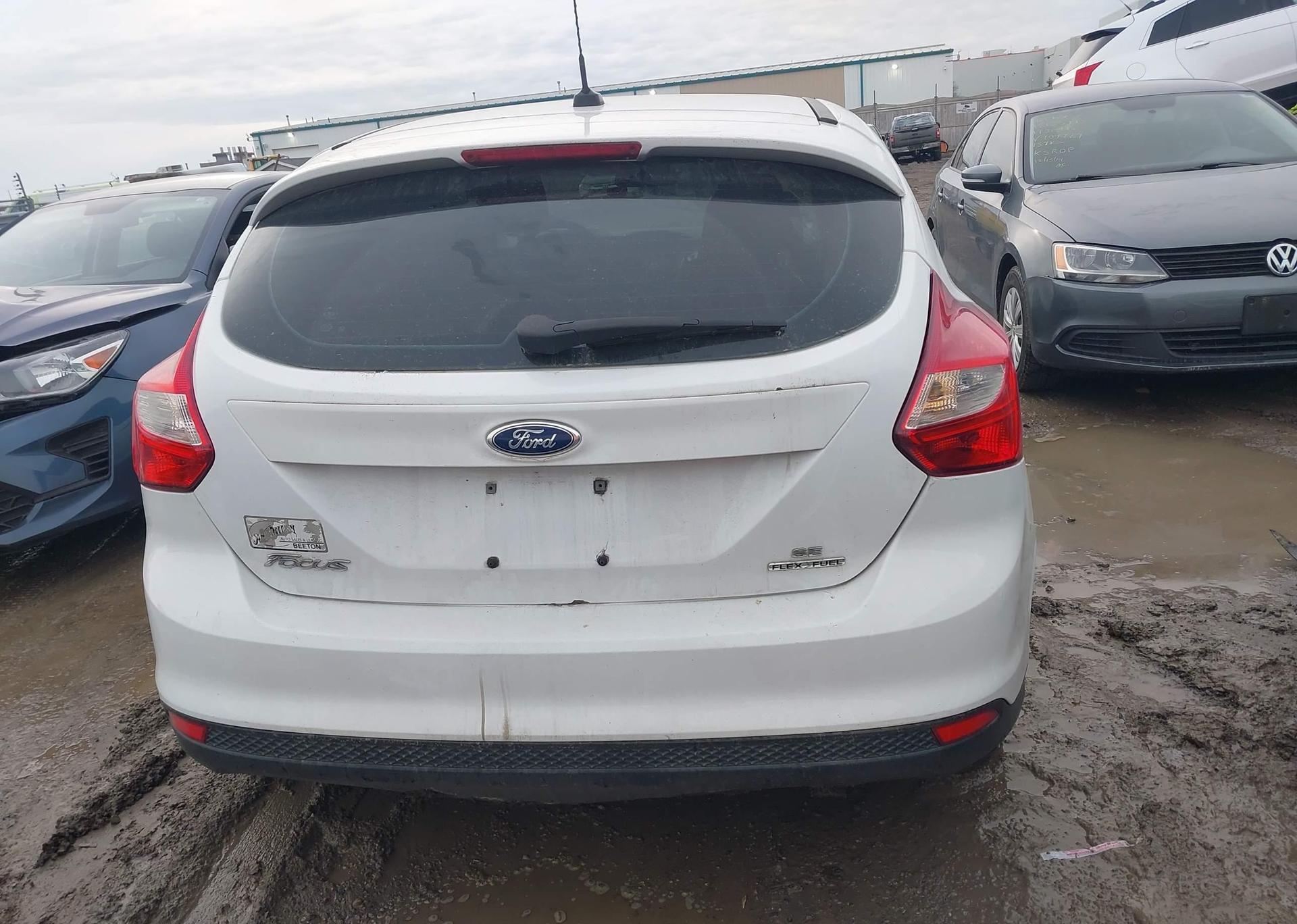 2013 FORD FOCUS SE