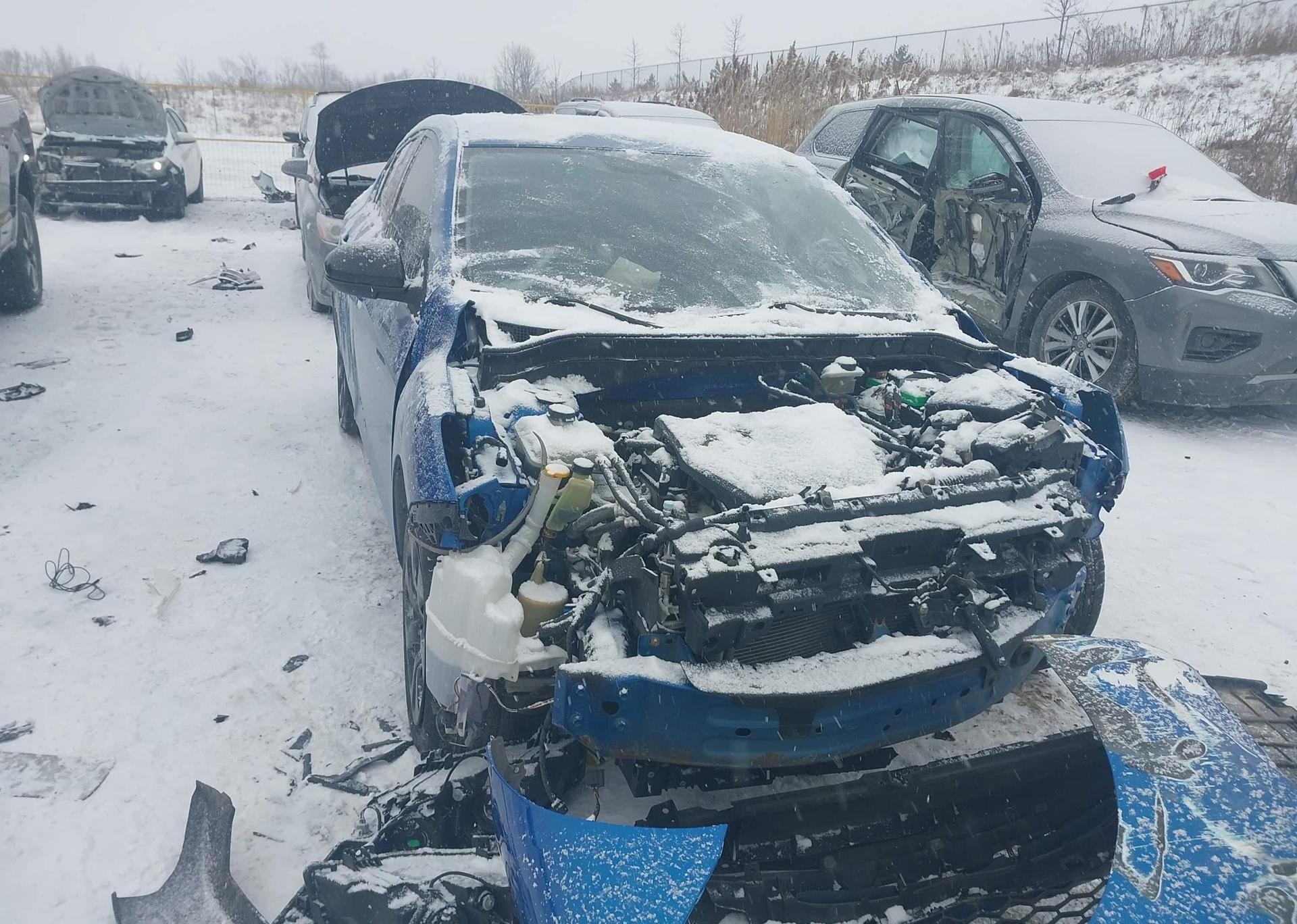 2013 MAZDA MAZDA3