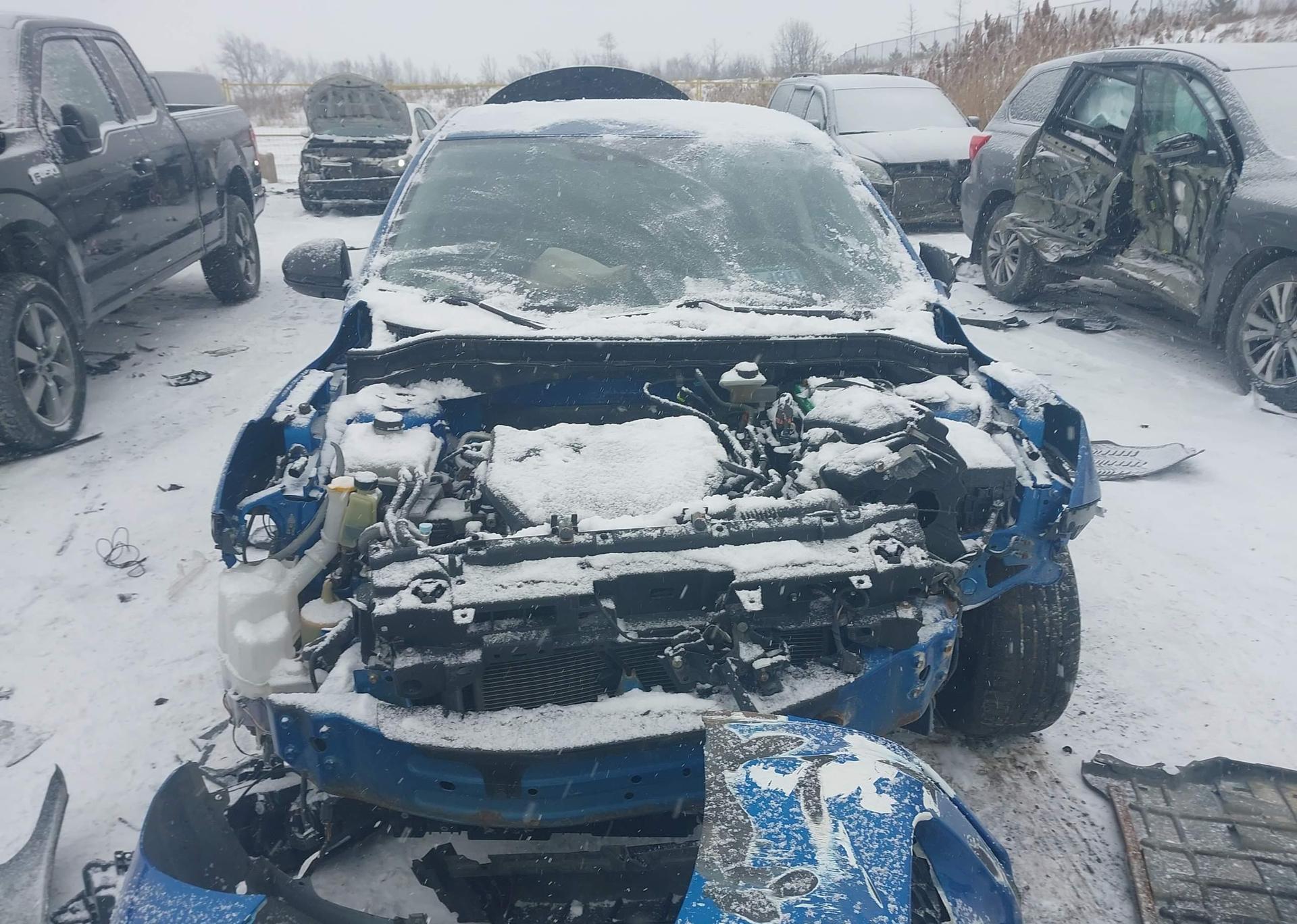 2013 MAZDA MAZDA3