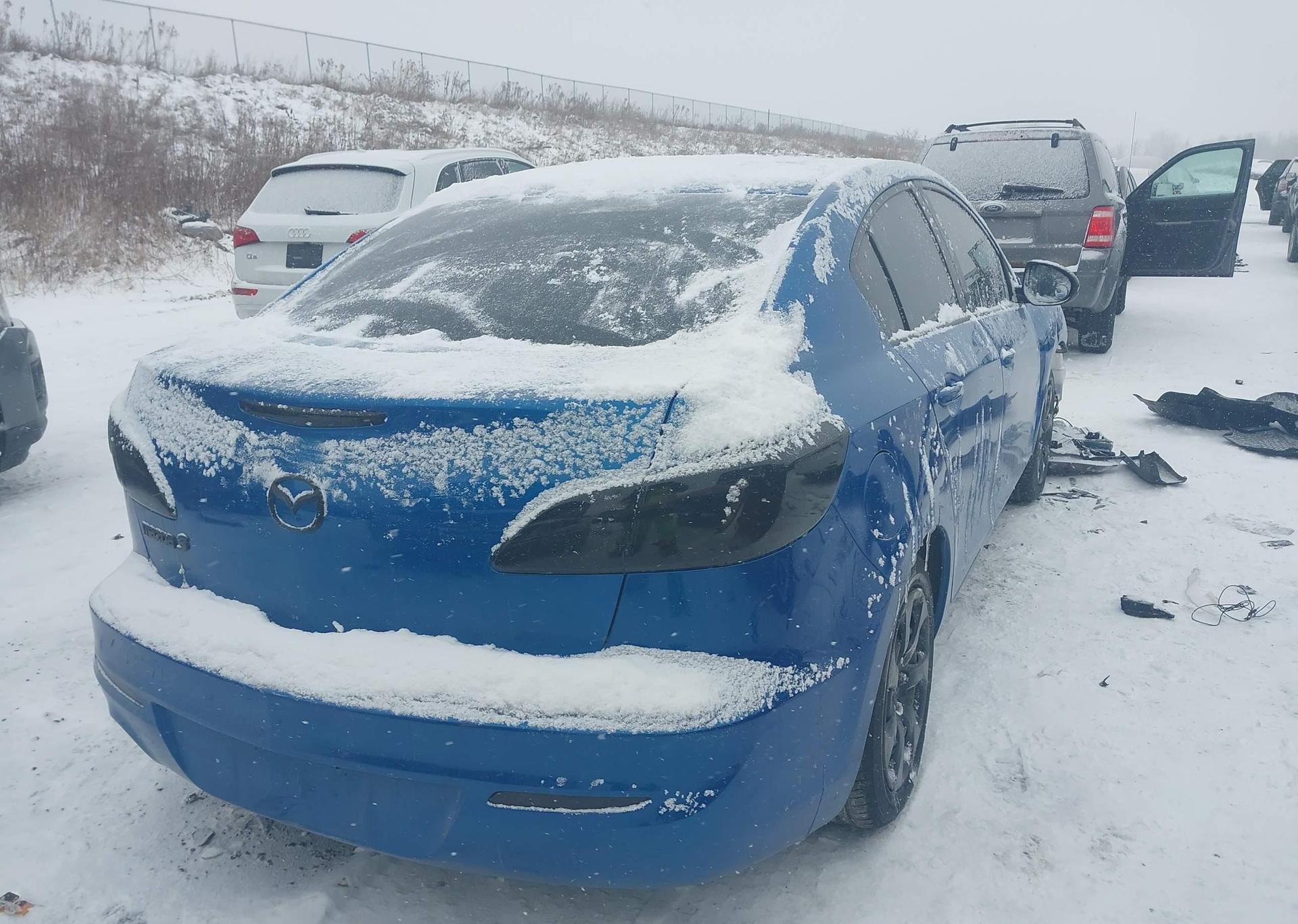 2013 MAZDA MAZDA3