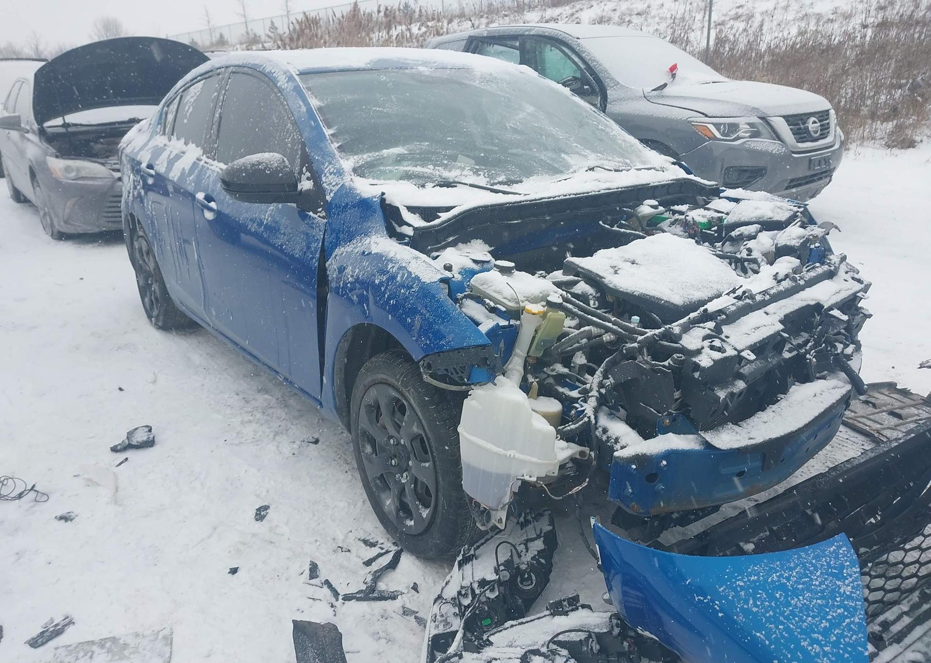 2013 MAZDA MAZDA3