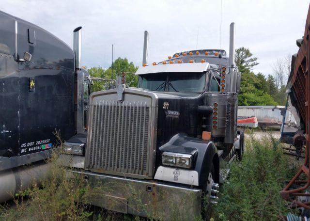 2005 KENWORTH CONSTRUCTION W900