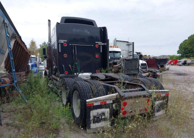 2005 KENWORTH CONSTRUCTION W900