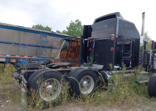 2005 KENWORTH CONSTRUCTION W900