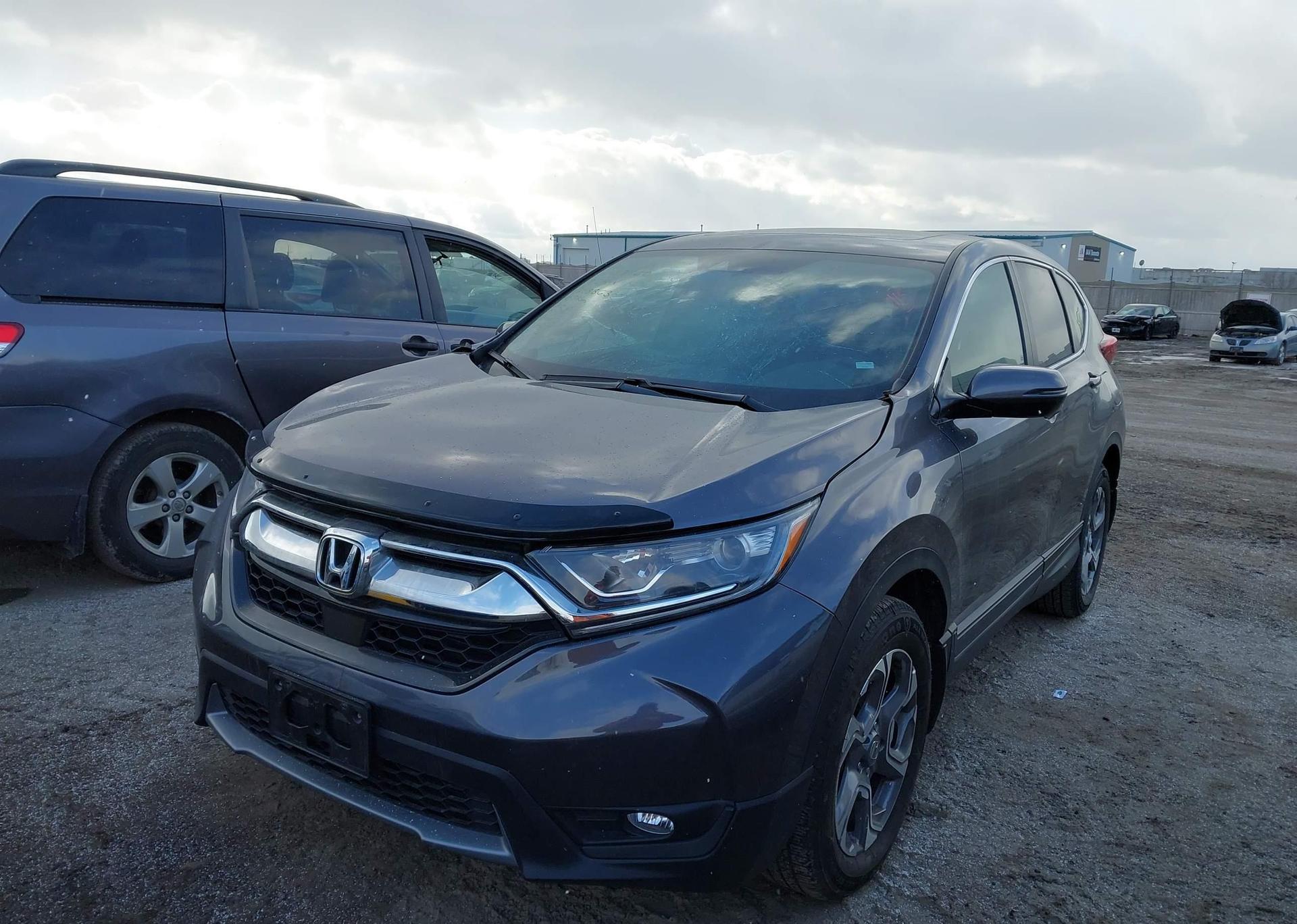 2019 HONDA CR-V EX