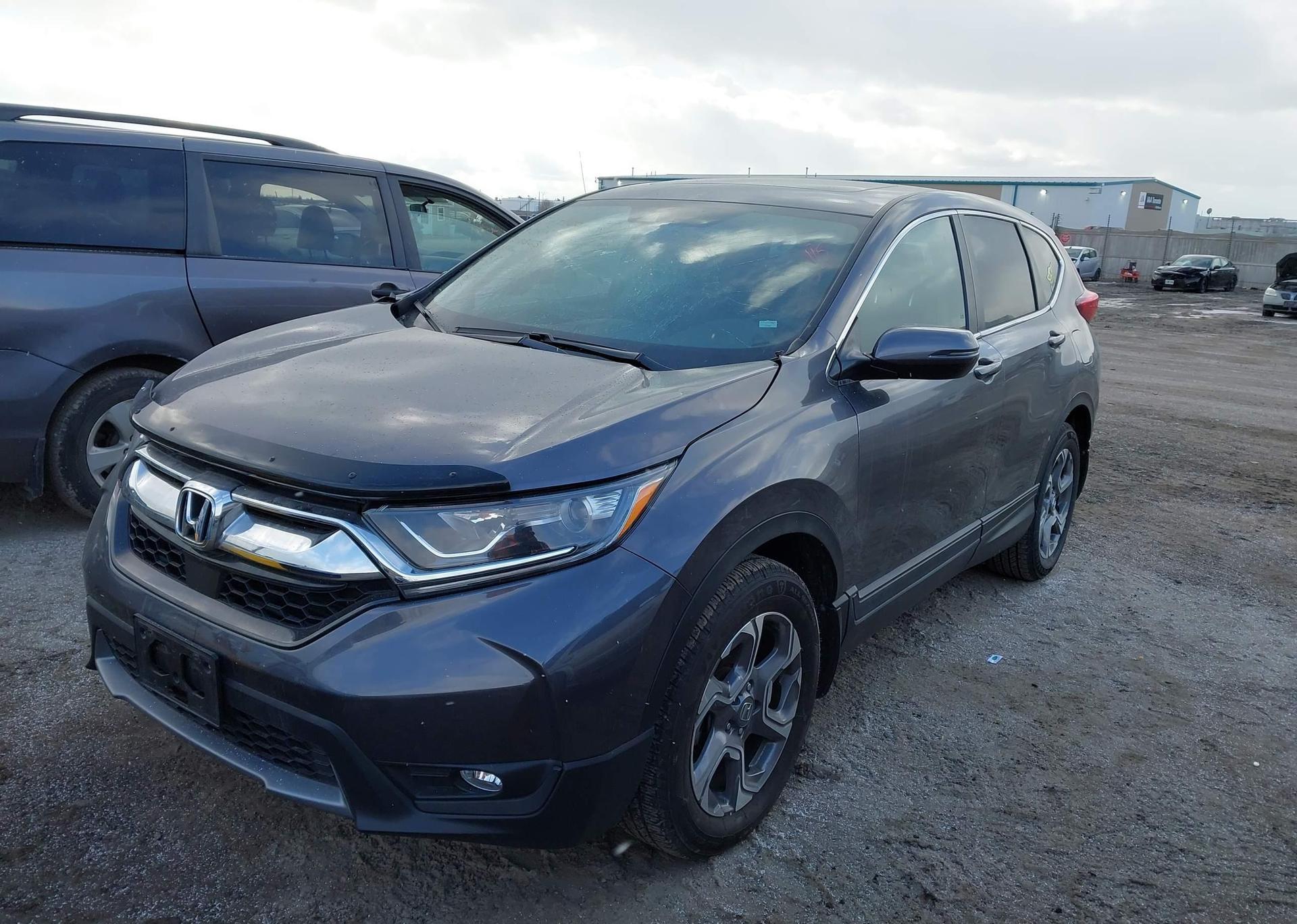 2019 HONDA CR-V EX