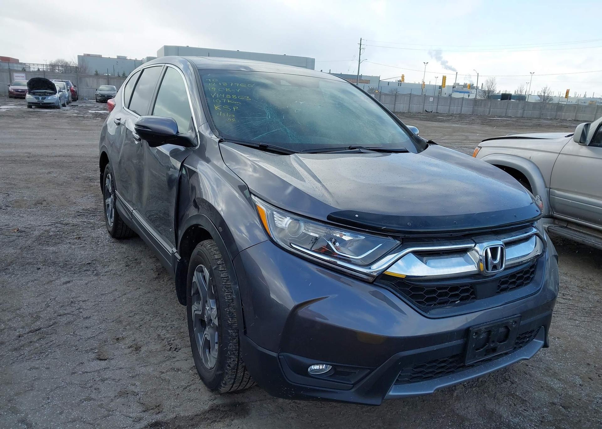 2019 HONDA CR-V EX