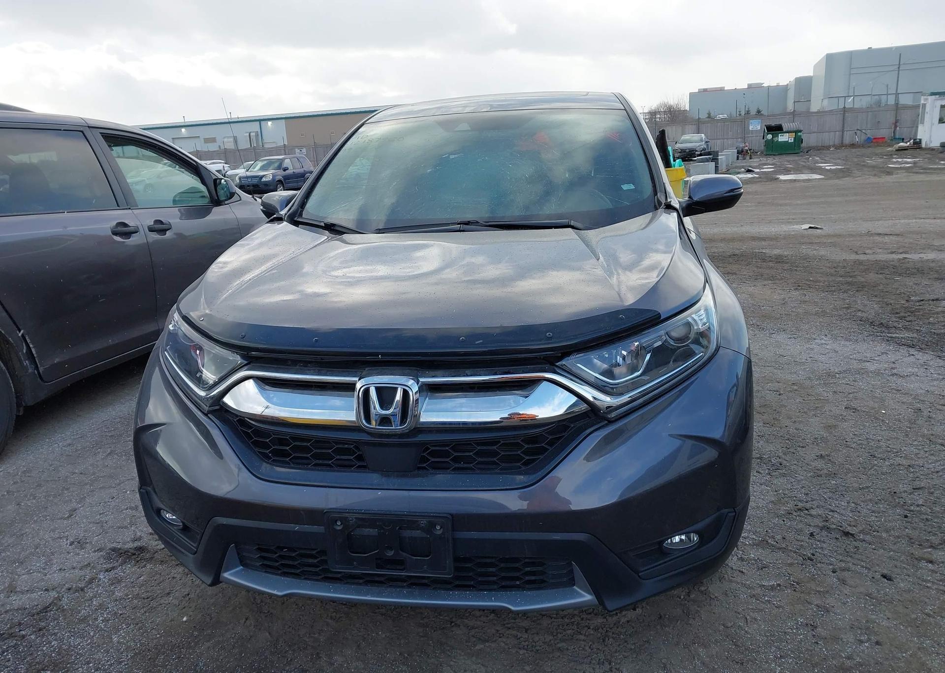 2019 HONDA CR-V EX