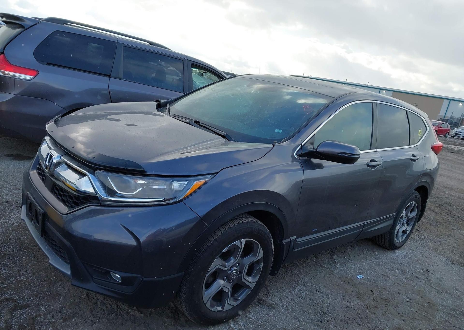 2019 HONDA CR-V EX