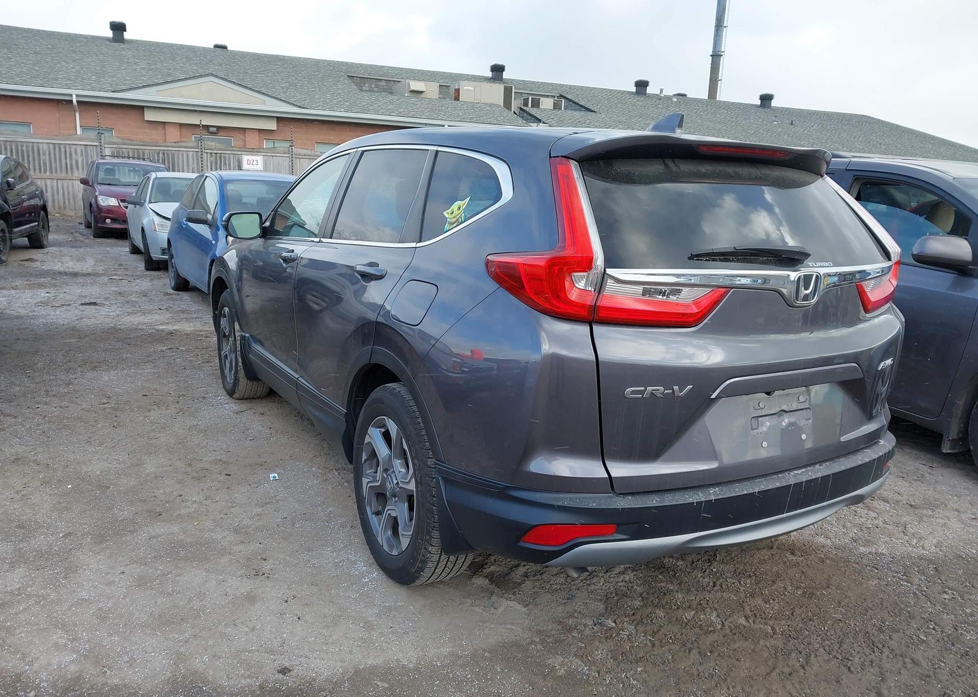 2019 HONDA CR-V EX