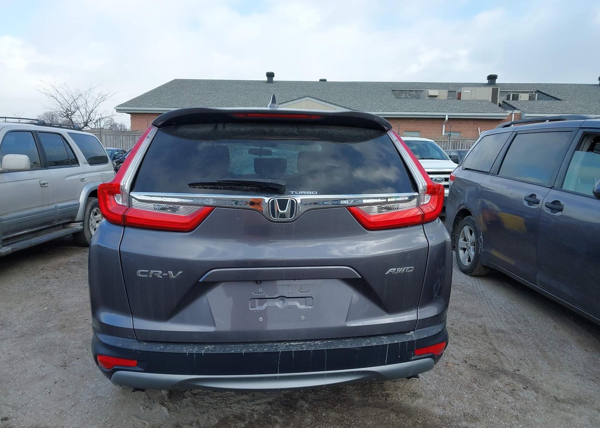 2019 HONDA CR-V EX