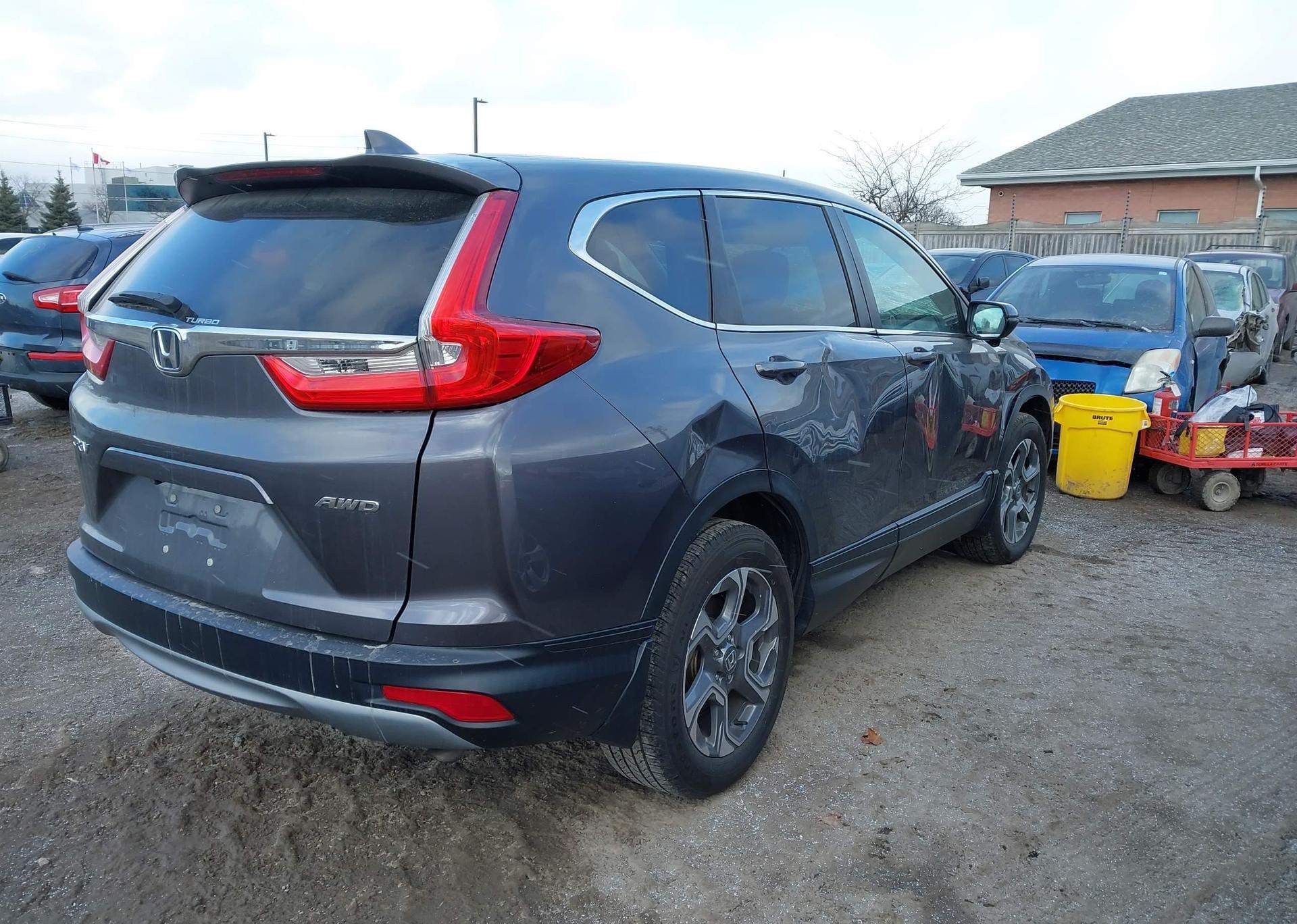 2019 HONDA CR-V EX