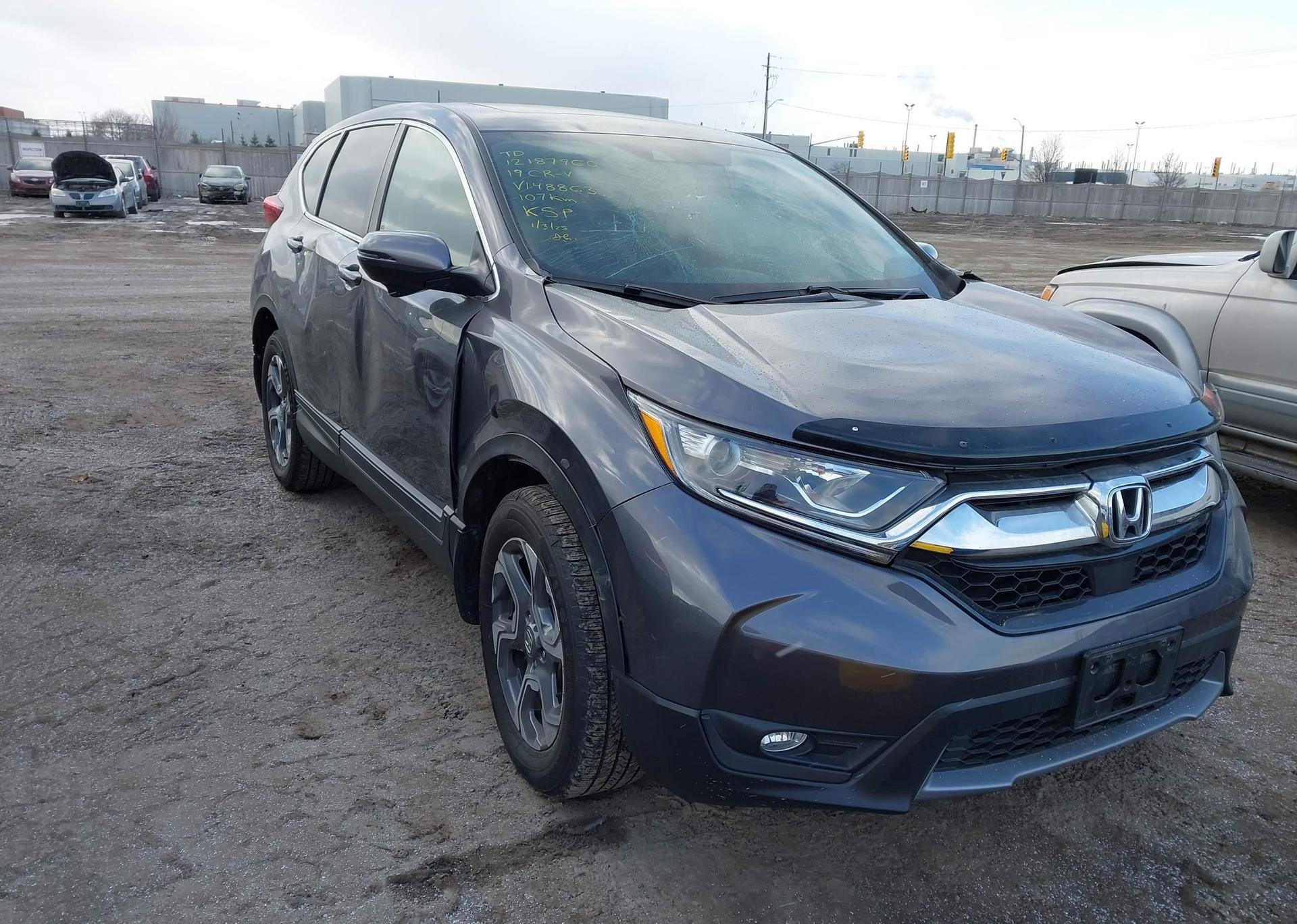 2019 HONDA CR-V EX
