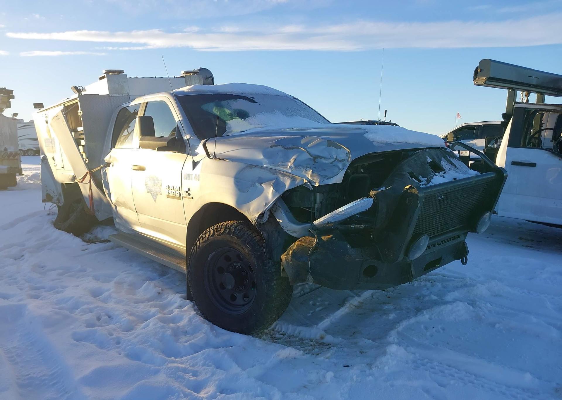 2013 DODGE RAM 3500