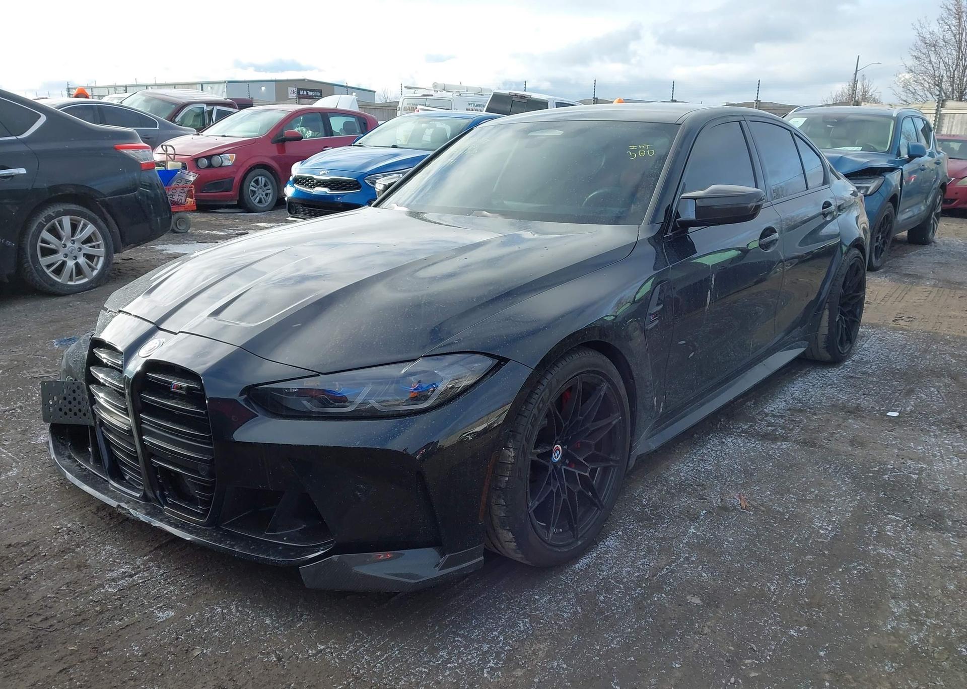 2023 BMW M3