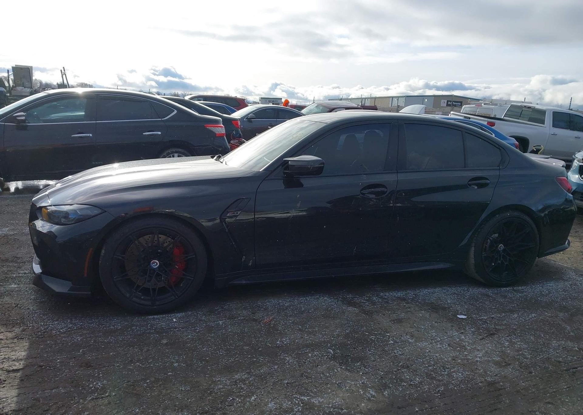 2023 BMW M3