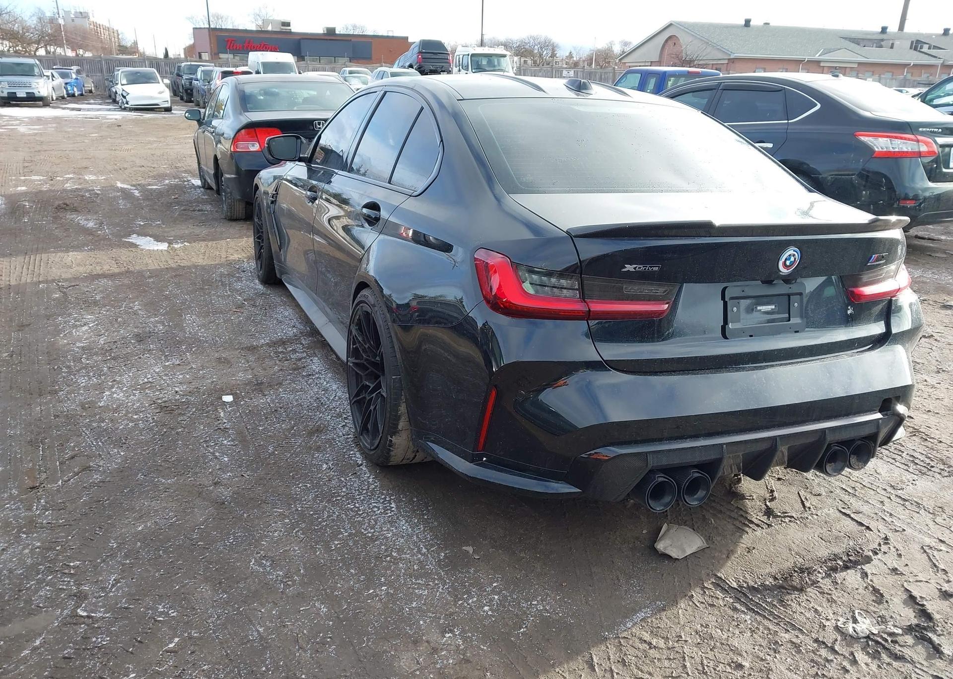 2023 BMW M3