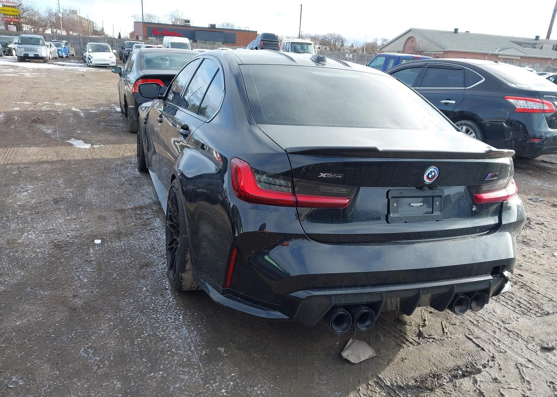 2023 BMW M3